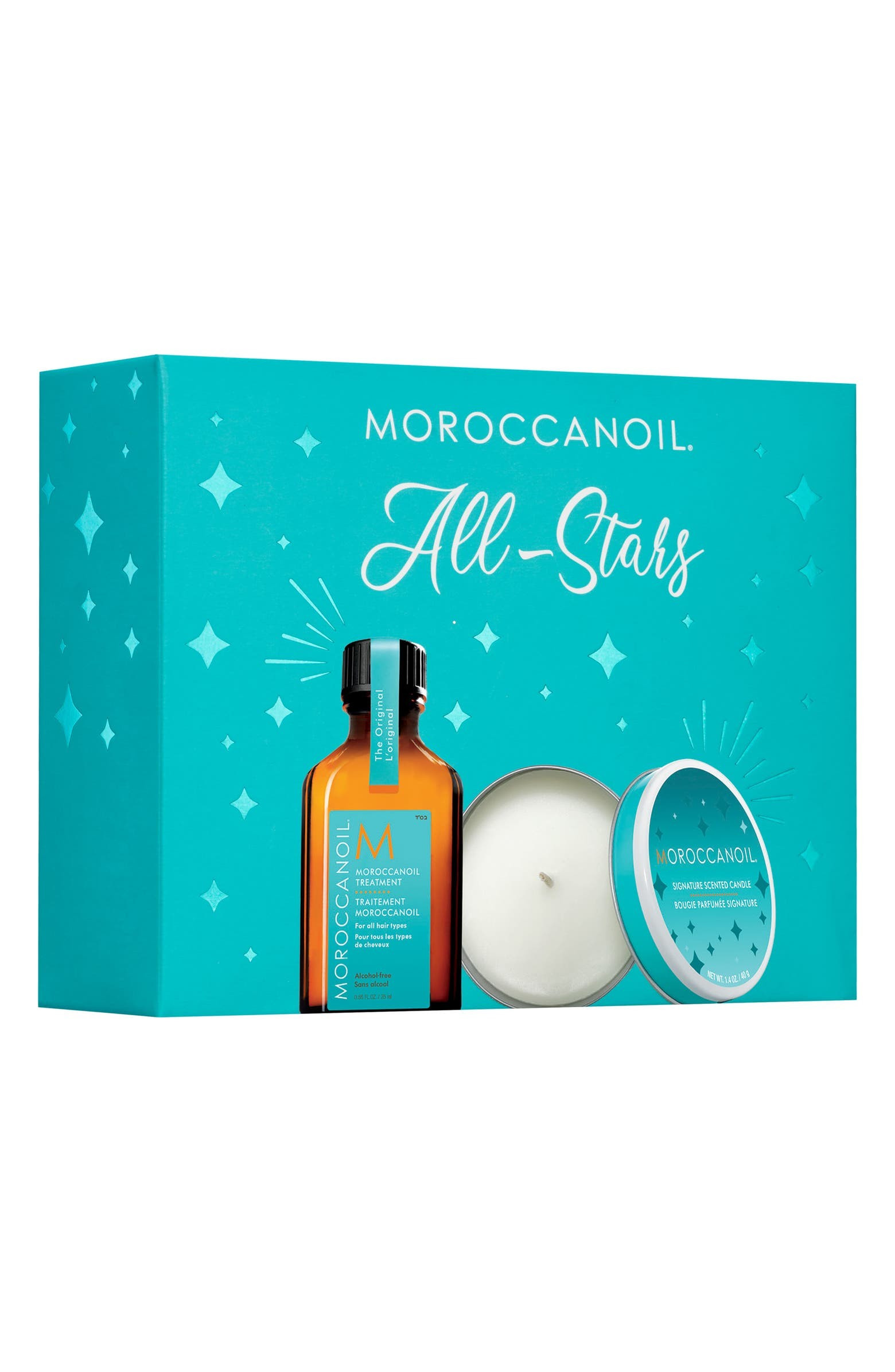 MOROCCANOIL® All-Stars Set (USD $26 Value) | Nordstrom | Nordstrom