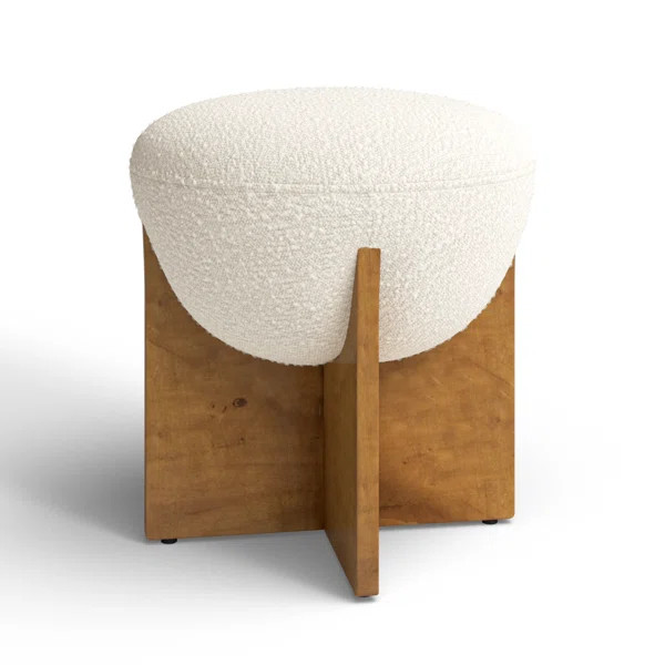 Sharita Upholstered Ottoman | Wayfair North America