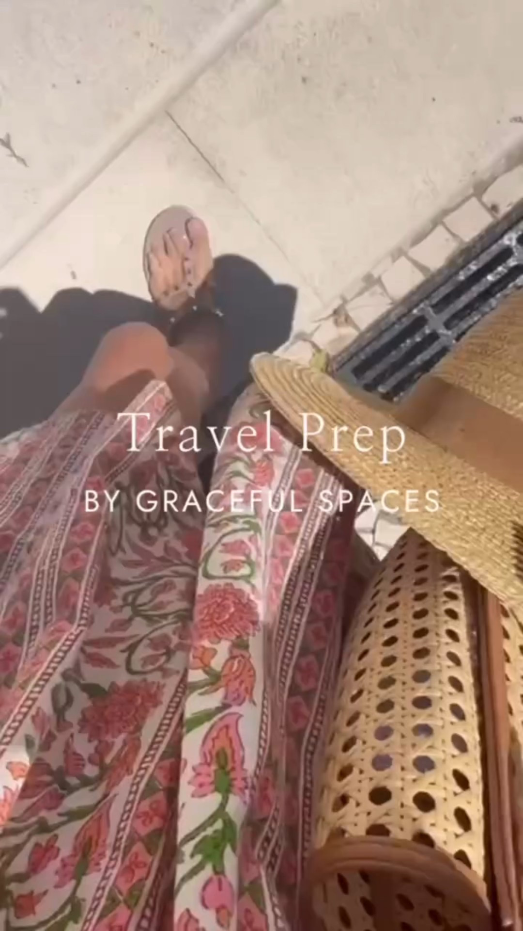 Heading away for Labor Day weekend? We are flashing back to Christina and Rebecka’s Nicaraguan vacation to inspire our own packing!

Minimalist packing? Not our style. We pack what we love and what keeps us prepared — for every situation, every routine we refuse to skip, and every destination on the itinerary.

Travel snacks? Always. Workout bands? In the bag. Non-toxic travel essentials? You bet.


#GracefulSpaces #PackingPerfection #SignatureSystems #SummerTrip #travelorganization #TravelTips #travelstyle #travelday #packingtips

#LTKFamily #LTKTravel #LTKFindsUnder100