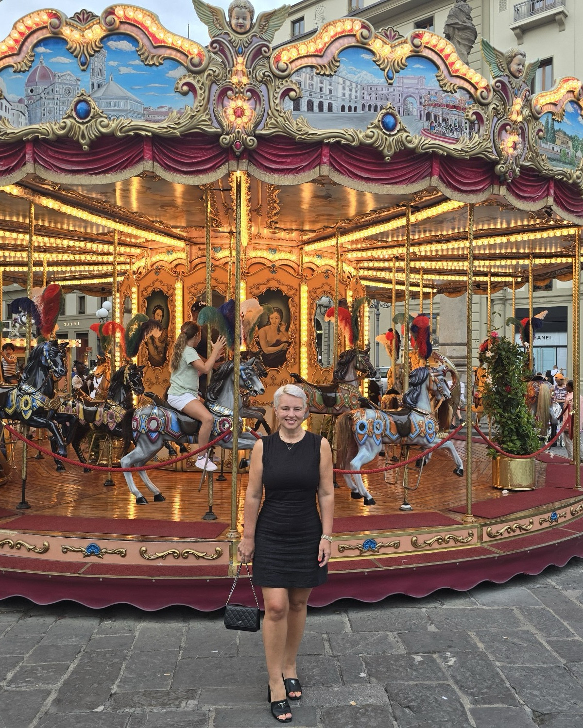 The perfect summer LBD

#LTKStyleTip #LTKSaleAlert #LTKSeasonal