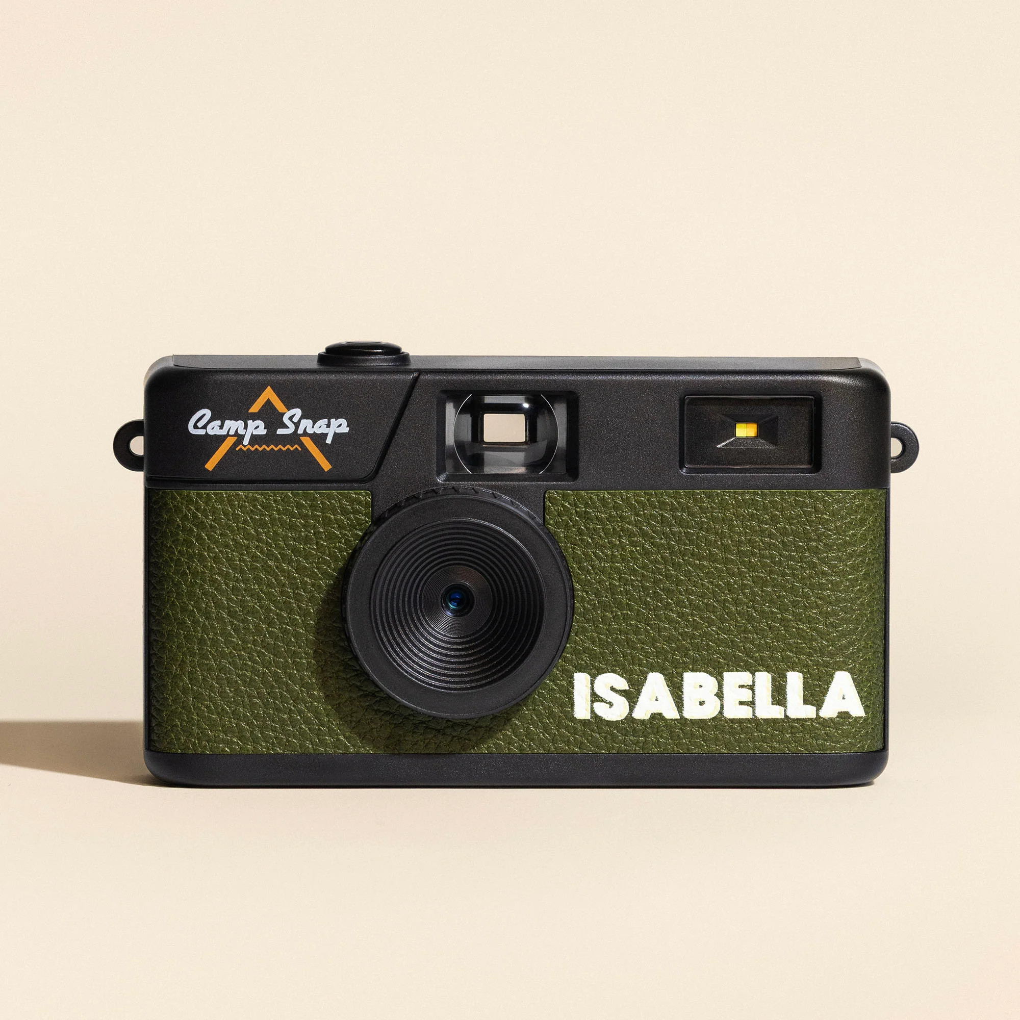 Camp Snap Custom Camera Forest Green | Camp Snap