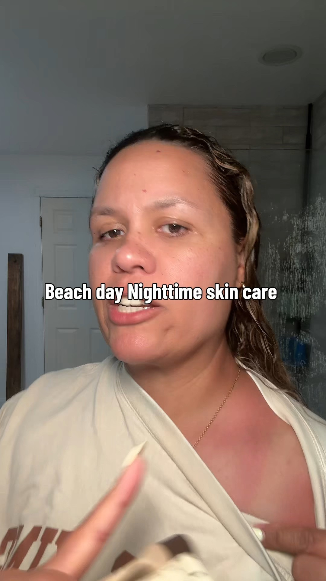Nighttime skincare routine when my skin needs love

#LTKOver40 #LTKselfcare #LTKBeauty
