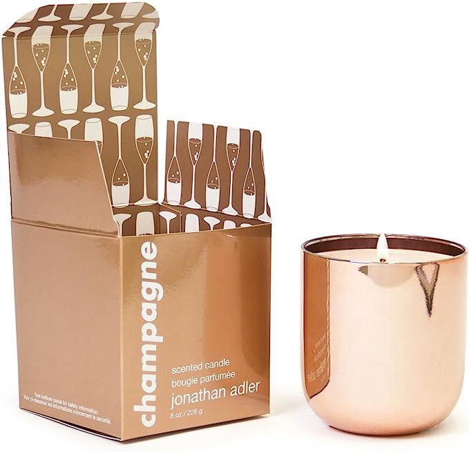 Jonathan Adler Pop Scented Candle, Gold-Champagne | Amazon (US)