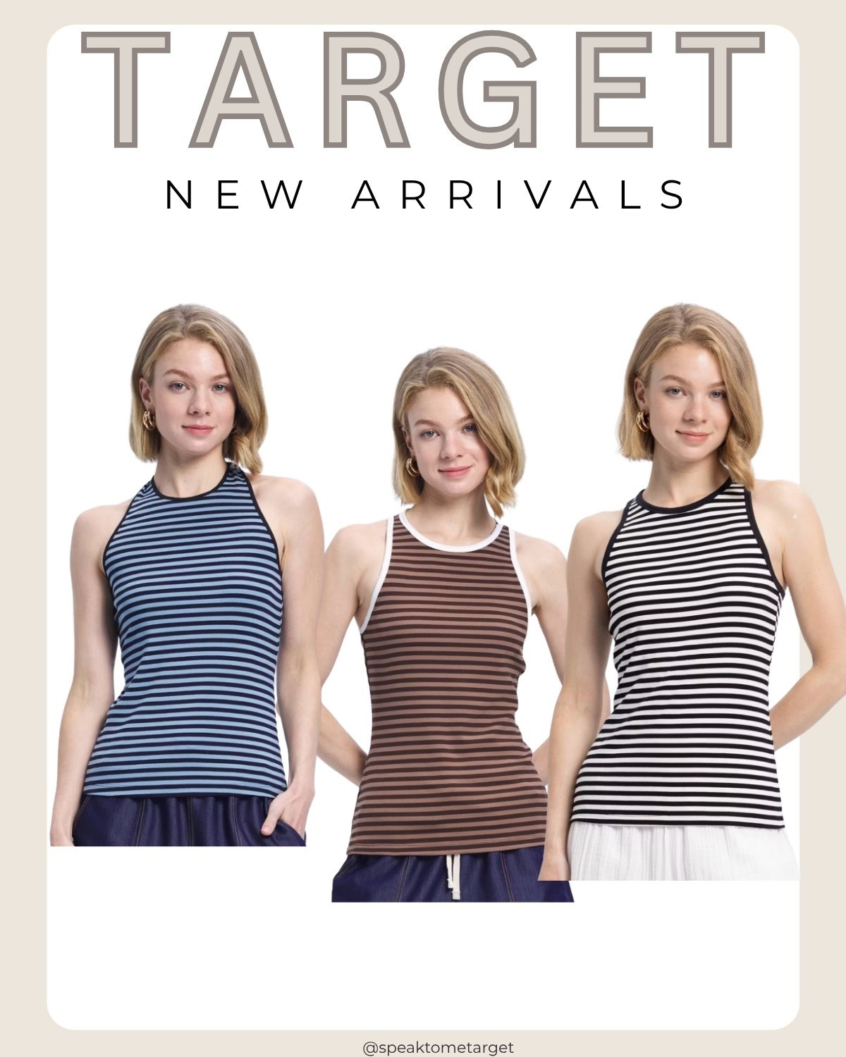 NEW Arrivals at Target

#LTKootd #LTKOver40 #LTKPetite