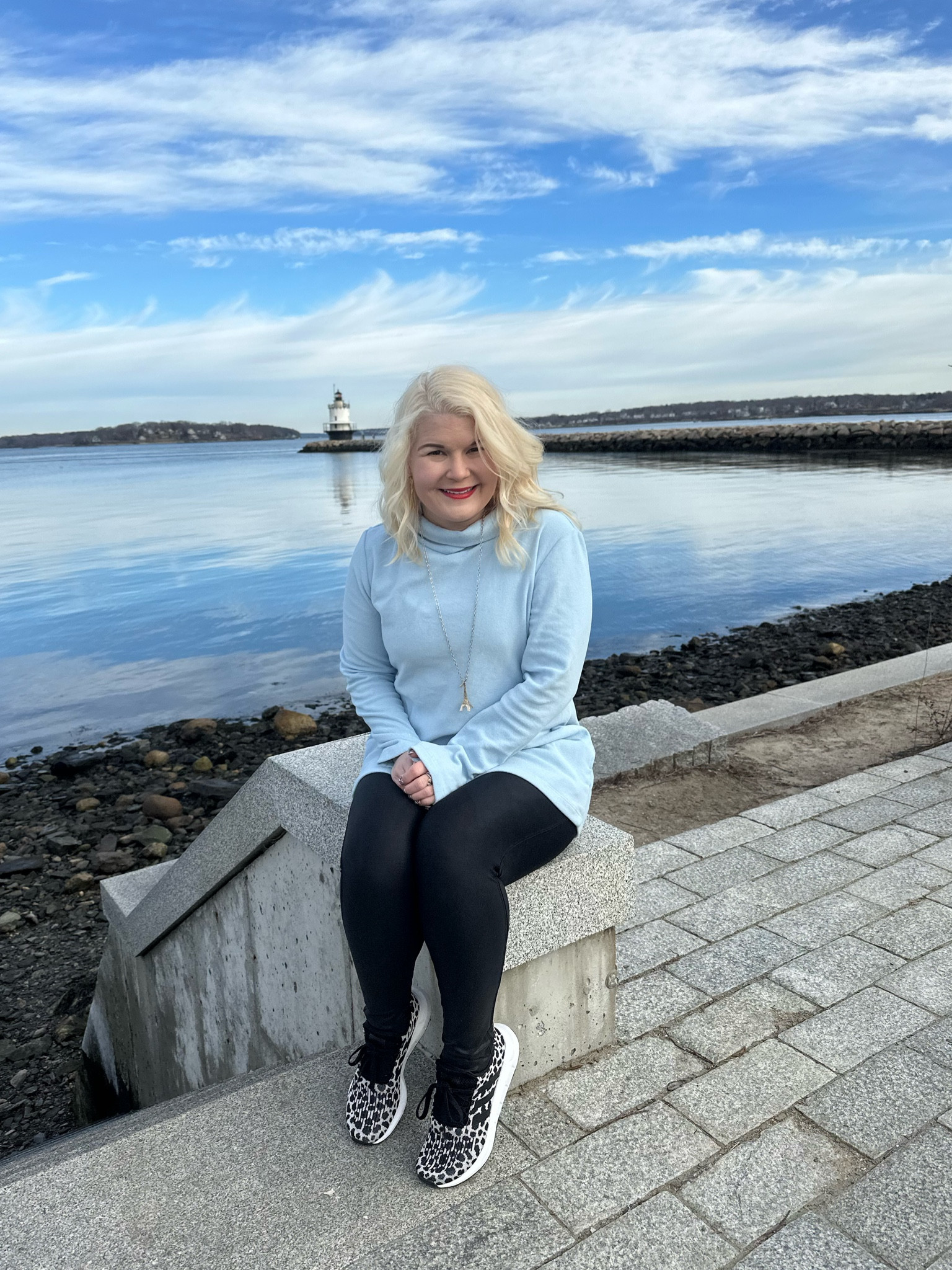 One of my favorite winter outfits: a dudley and spanx legging.

#LTKSeasonal #LTKfitness #LTKstyletip