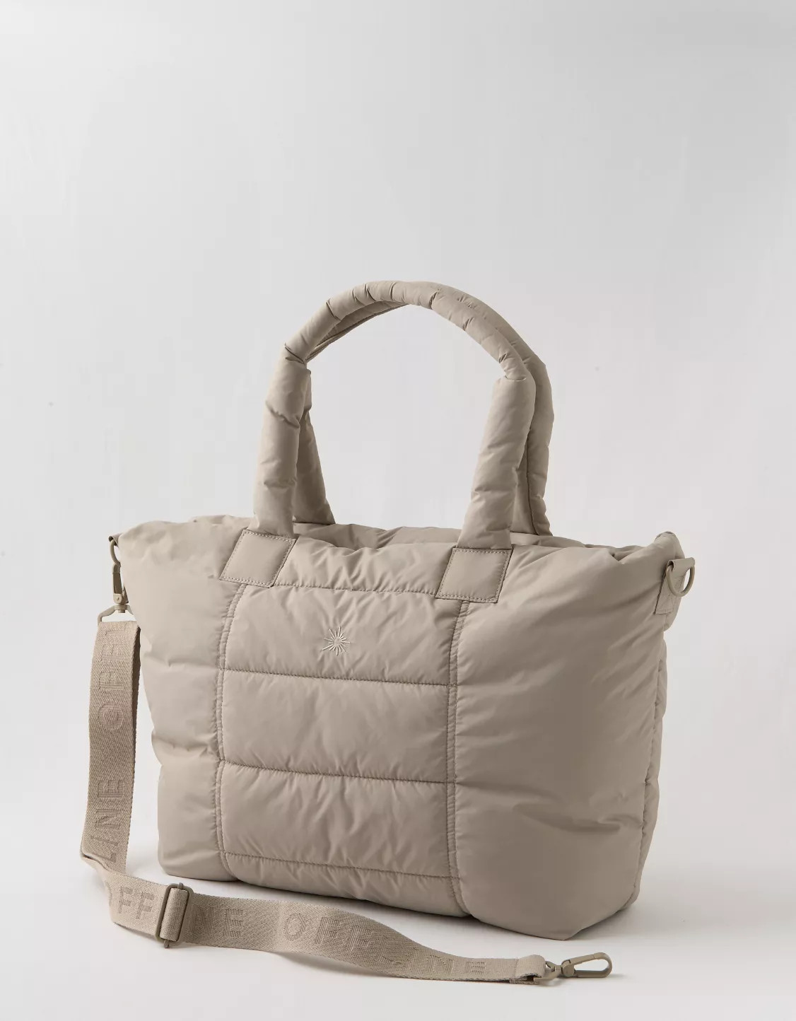 OFFLINE By Aerie Puff Love Tote Bag | Aerie