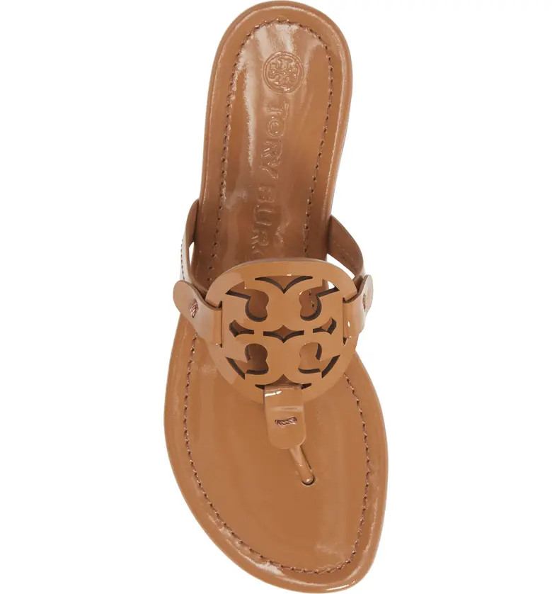 Tory Burch Miller Leather Sandal | Nordstrom | Nordstrom