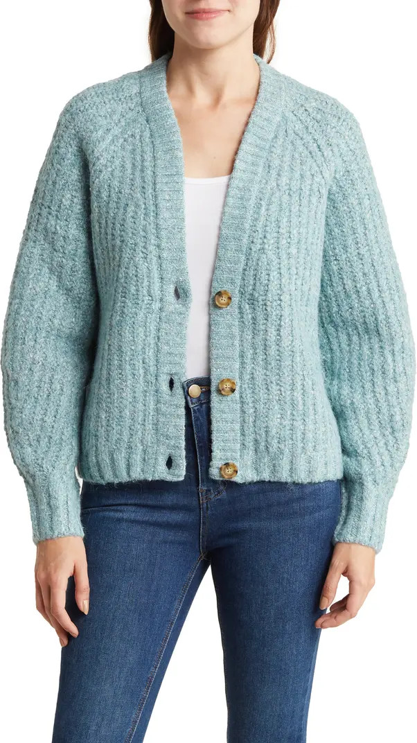 Shaker Cardigan | Nordstrom Rack