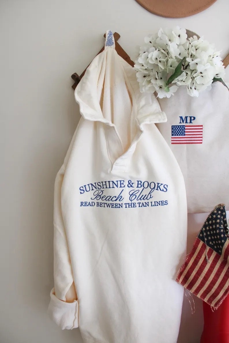 Memorial Day weekend, Memorial Day, 4th of July, Fourth of July, Labor Day, Labor Day weekend, summer outfit, summer sweater, red white and blue, Sunshine & Books Beach Club, 

USA Quilted Crewneck | Embroidered Sweatshirt | Patchwork Fabric Red White Blue | 4th of July | USA | America Hoodie | Stripes | Gingham Embroidered Polo Collar Pullover 

#LTKootd #LTKvlog #LTKmomlife