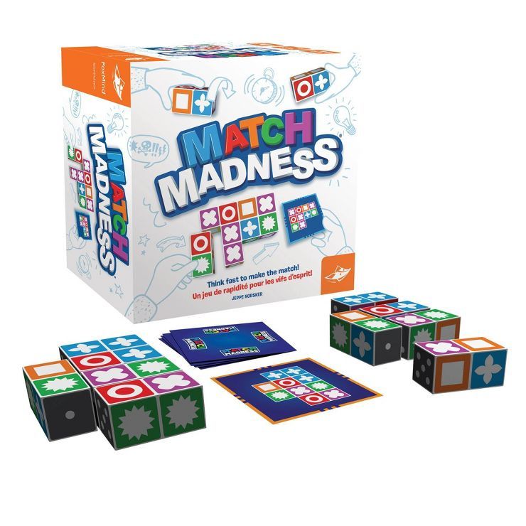 Match Madness Game | Target