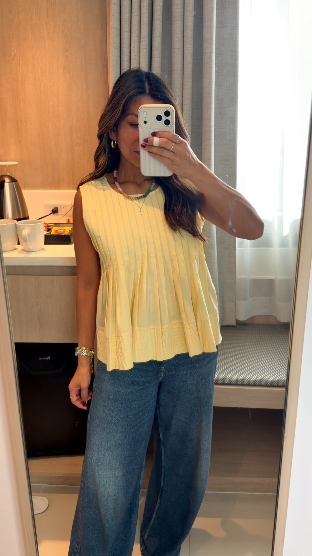 I’m 5’2” 118#ish for reference 
Size down in the jeans. I’m wearing size 25(usually size 26/2).Very comfy. These are ankle pants and the wash is called Venice. The closest wash to  Venice is called Kimbr. I’m also linking the full length and several washes. Get 20% off with text sign up on their site(on Rag and Bone site)
Top in XS tts.
Adidas size down 
keans for midlife women, ,fashion over 40, over 50 style, midlife fashion, petite fashion,midlife fashion.,

#LTKPetite #LTKSaleAlert #LTKOver40