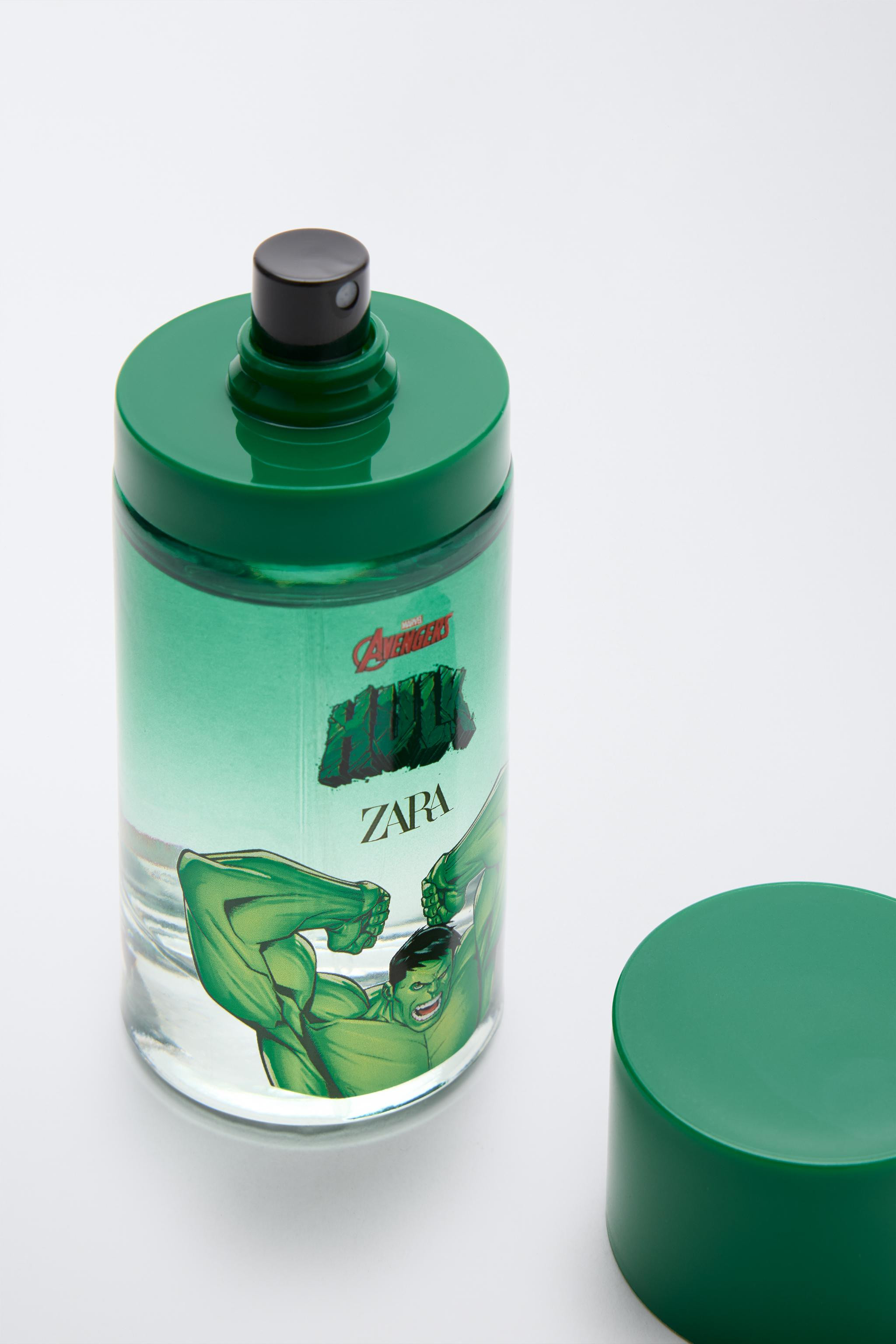 MARVEL AVENGERS HULK © MARVEL EDT 50ML (1.69 FL. OZ.) | Zara US