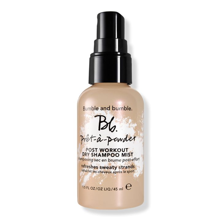 Travel Size Pret-a-Powder Post Workout Dry Shampoo Mist | Ulta