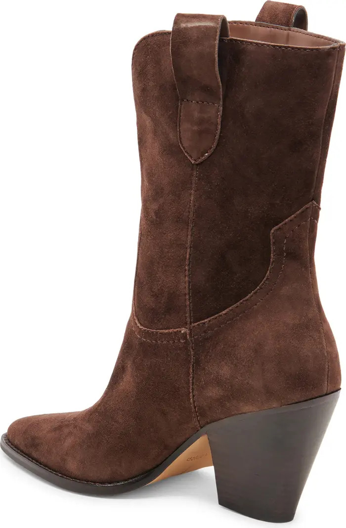 Jessey Western Boot (Women) | Nordstrom