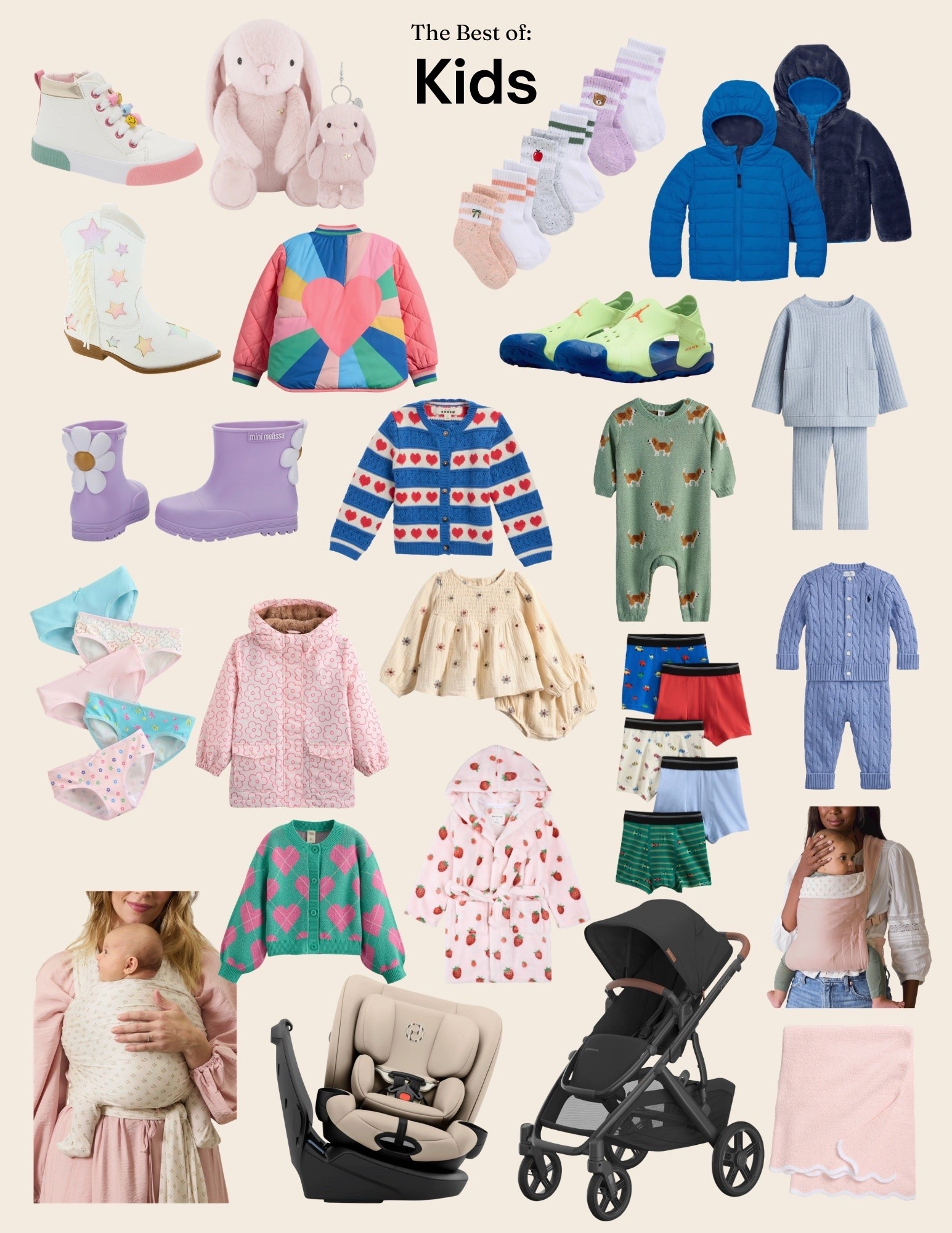Nsale best of kids items! Nordstrom anniversary sale

#LTKmomlife #LTKSaleAlert #LTKKids