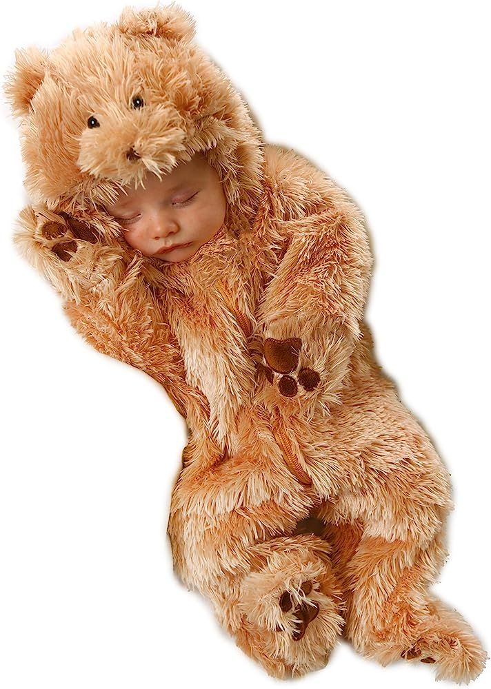 Princess Paradise Unisex Baby Snuggle Bear Costume | Amazon (US)