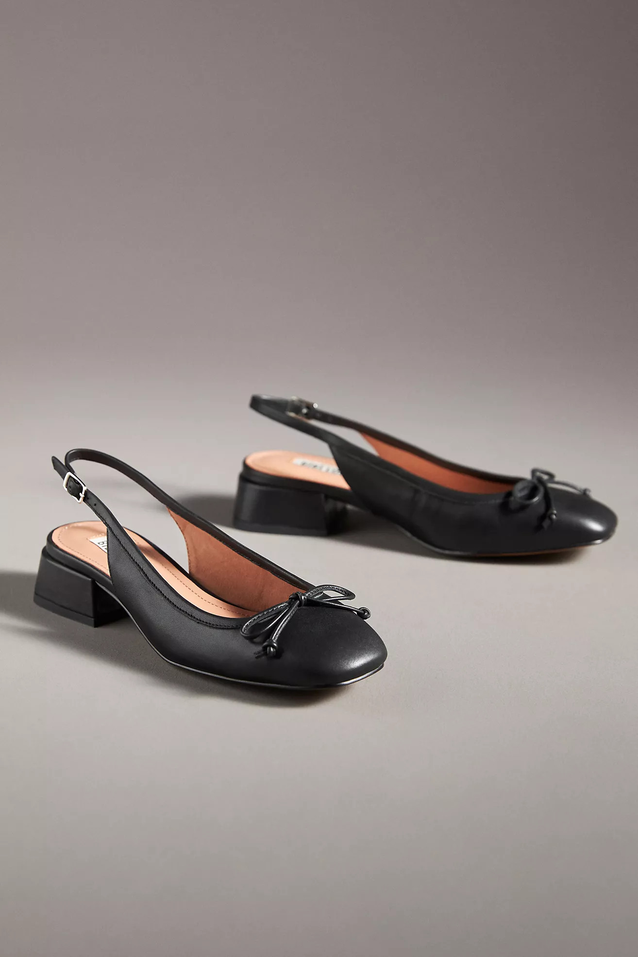 Bibi Lou Suzy Slingback Heels | Anthropologie (US)