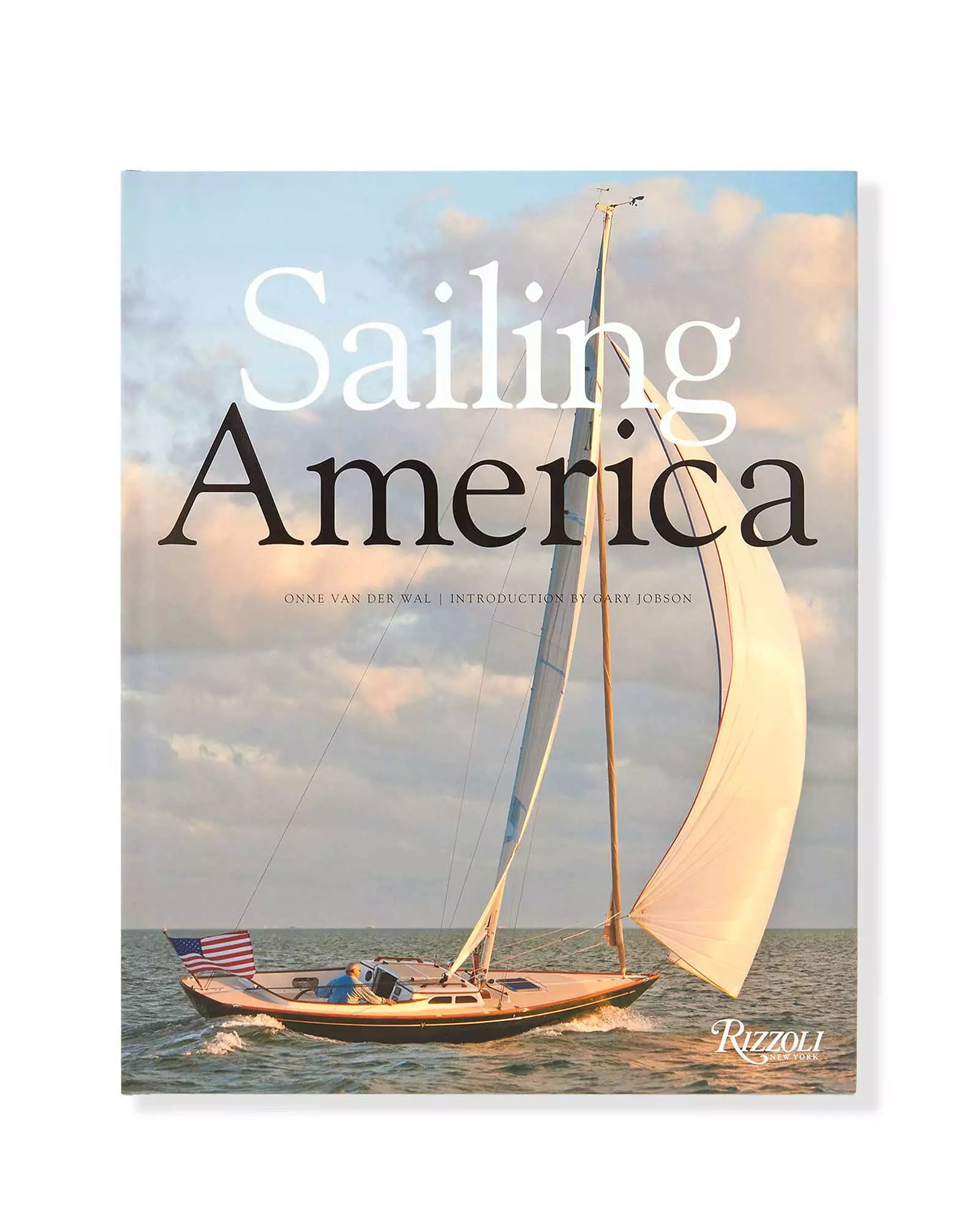 "Sailing America" by Onne van der Wal | Serena and Lily
