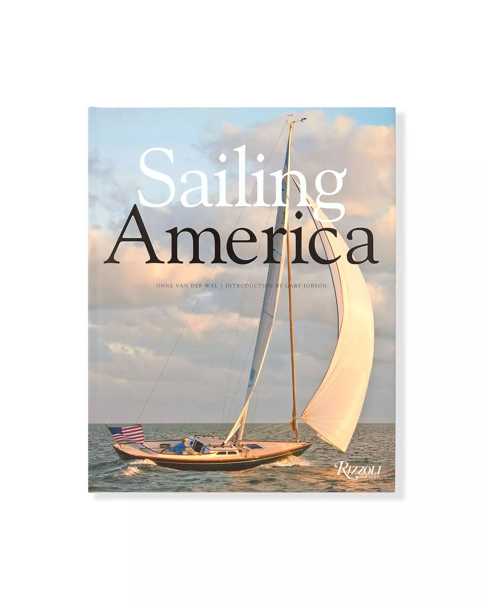 "Sailing America" by Onne van der Wal | Serena and Lily