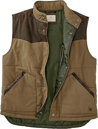Legendary Whitetails Men's Longhorn Ranchers Vest | Amazon (US)