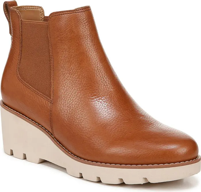 Vionic Aliso Wedge Chelsea Boot (Women) | Nordstrom | Nordstrom