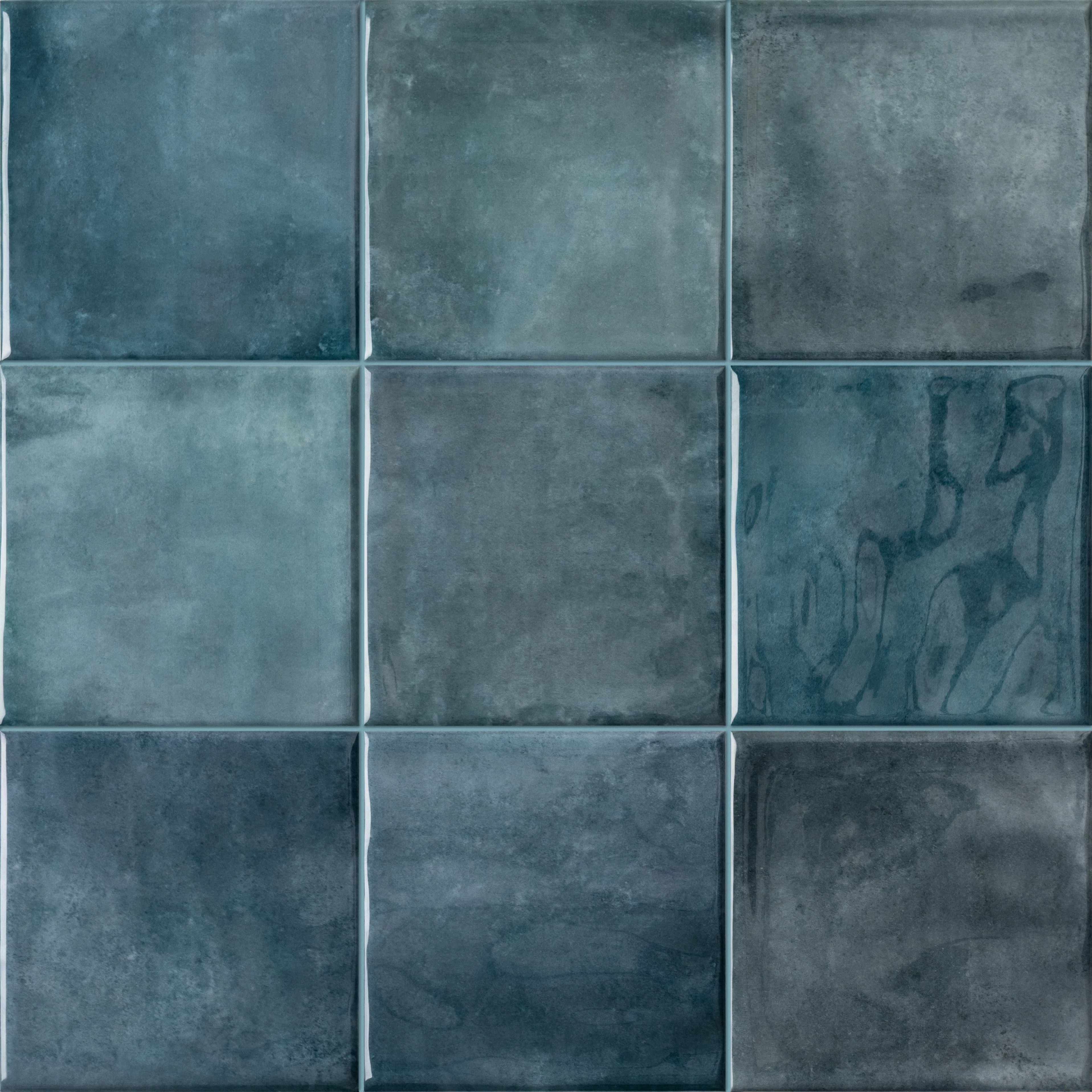 Ceramic Stone Look TIle 6" x 6" | Wayfair North America