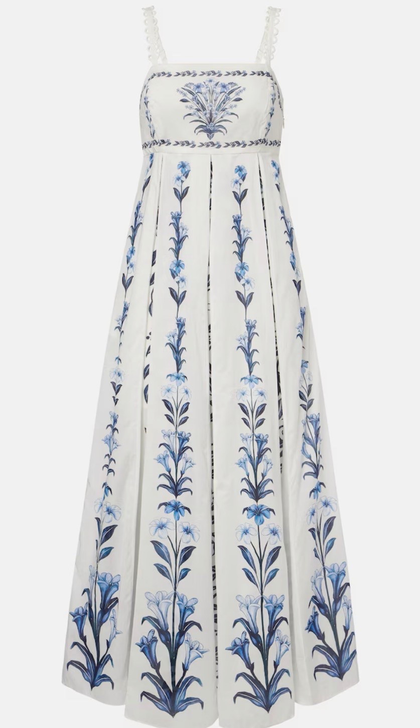 Summer dress

#LTKootd