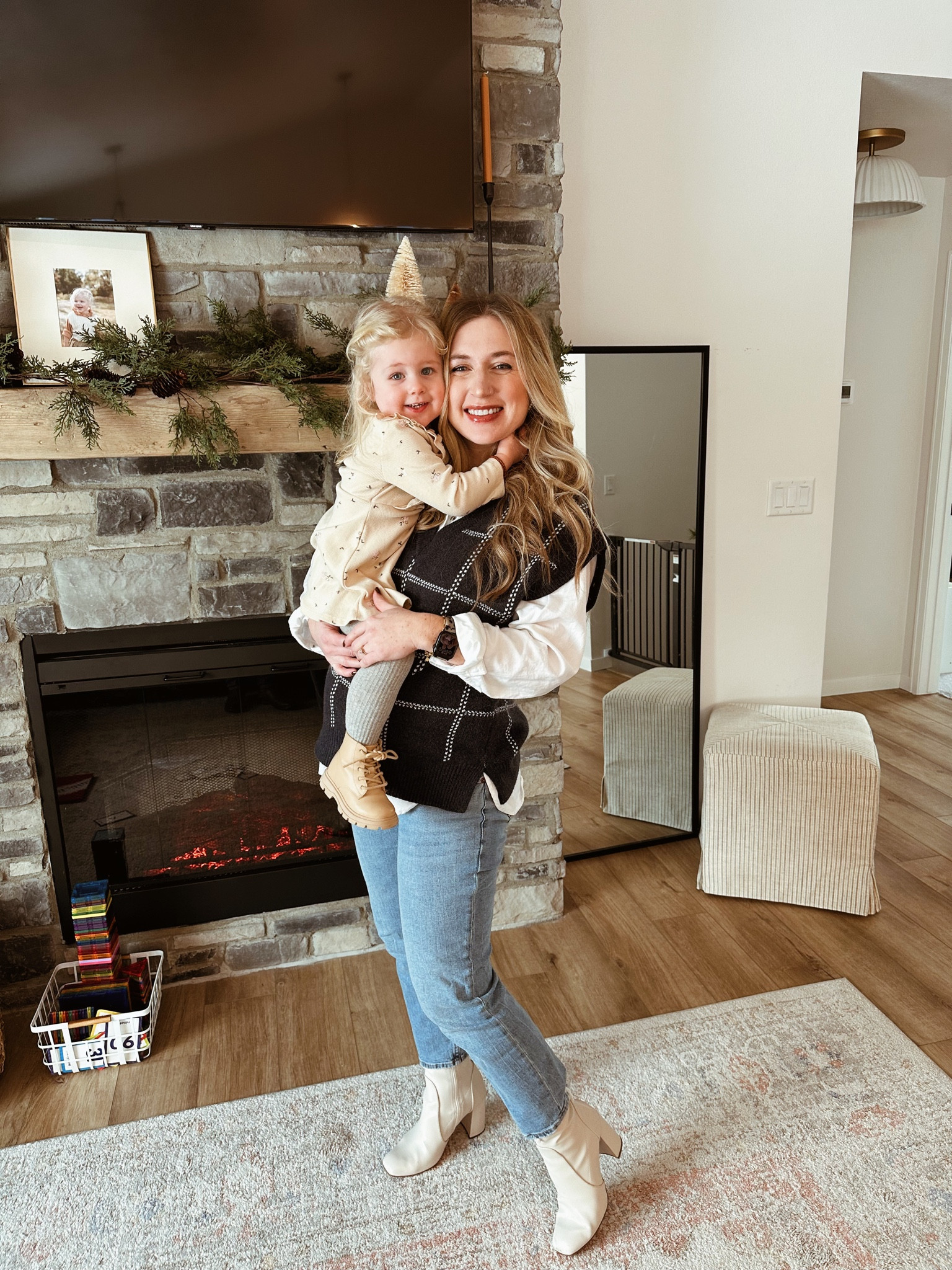 Cannot wait for your little sister to join our little BFF clan! ✨

#LTKbump #LTKkids #LTKFind