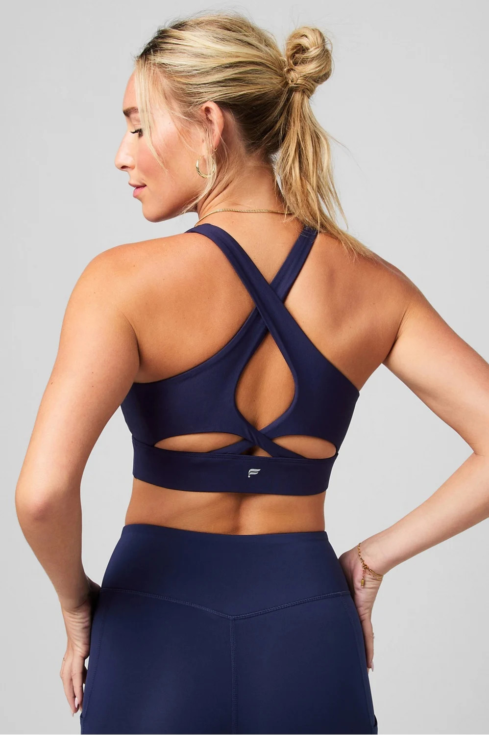No-Bounce High Impact Sports Bra | Fabletics - North America