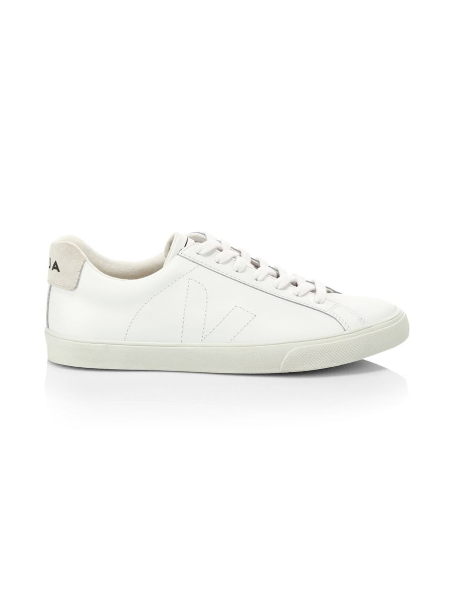 Women's Esplar Leather Low-Top Sneakers | Saks Fifth Avenue