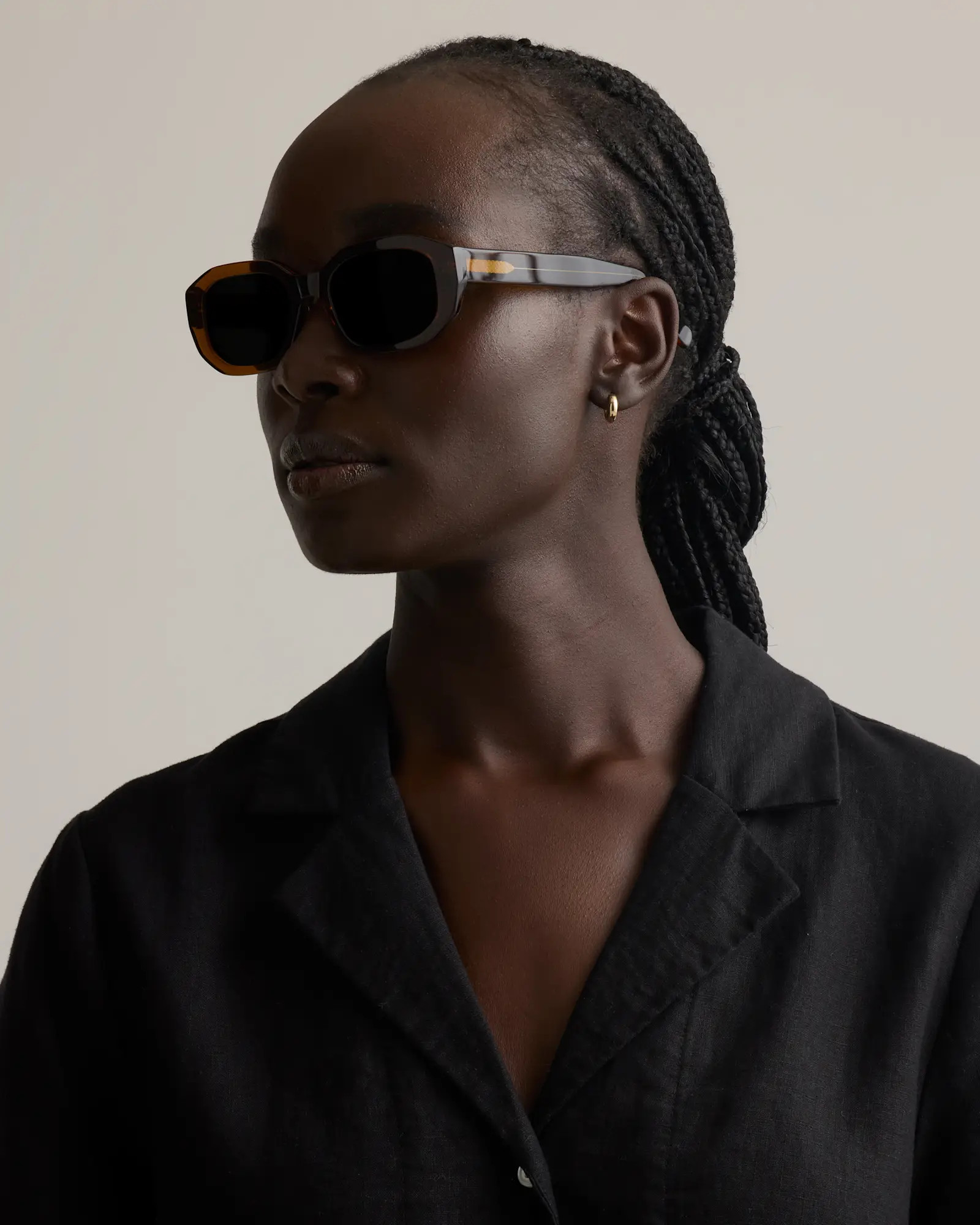 Barbados Polarized Acetate Sunglasses | Quince