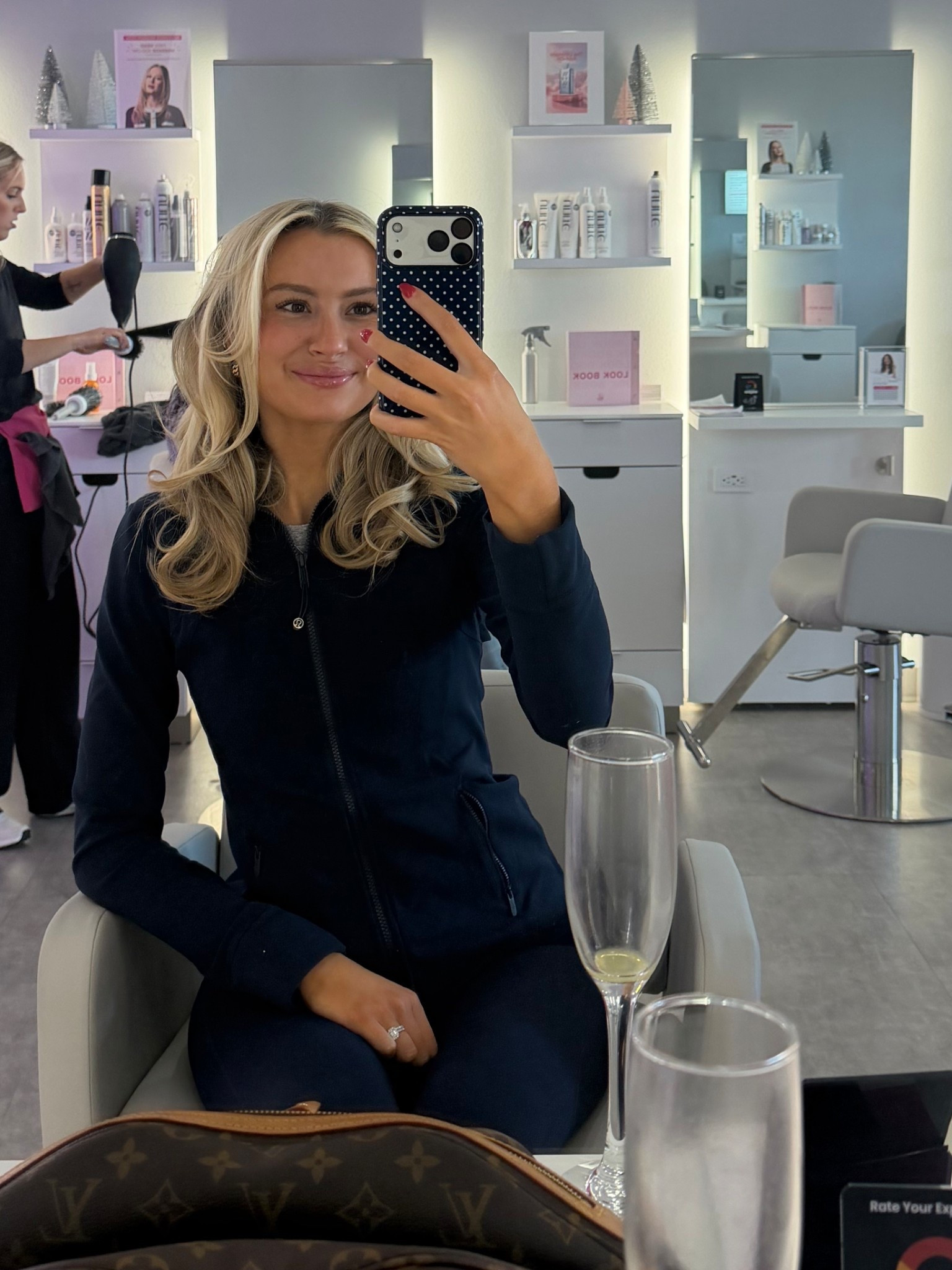 my polka dot phone case !  

#LTKGiftGuide #LTKHoliday #LTKCyberWeek