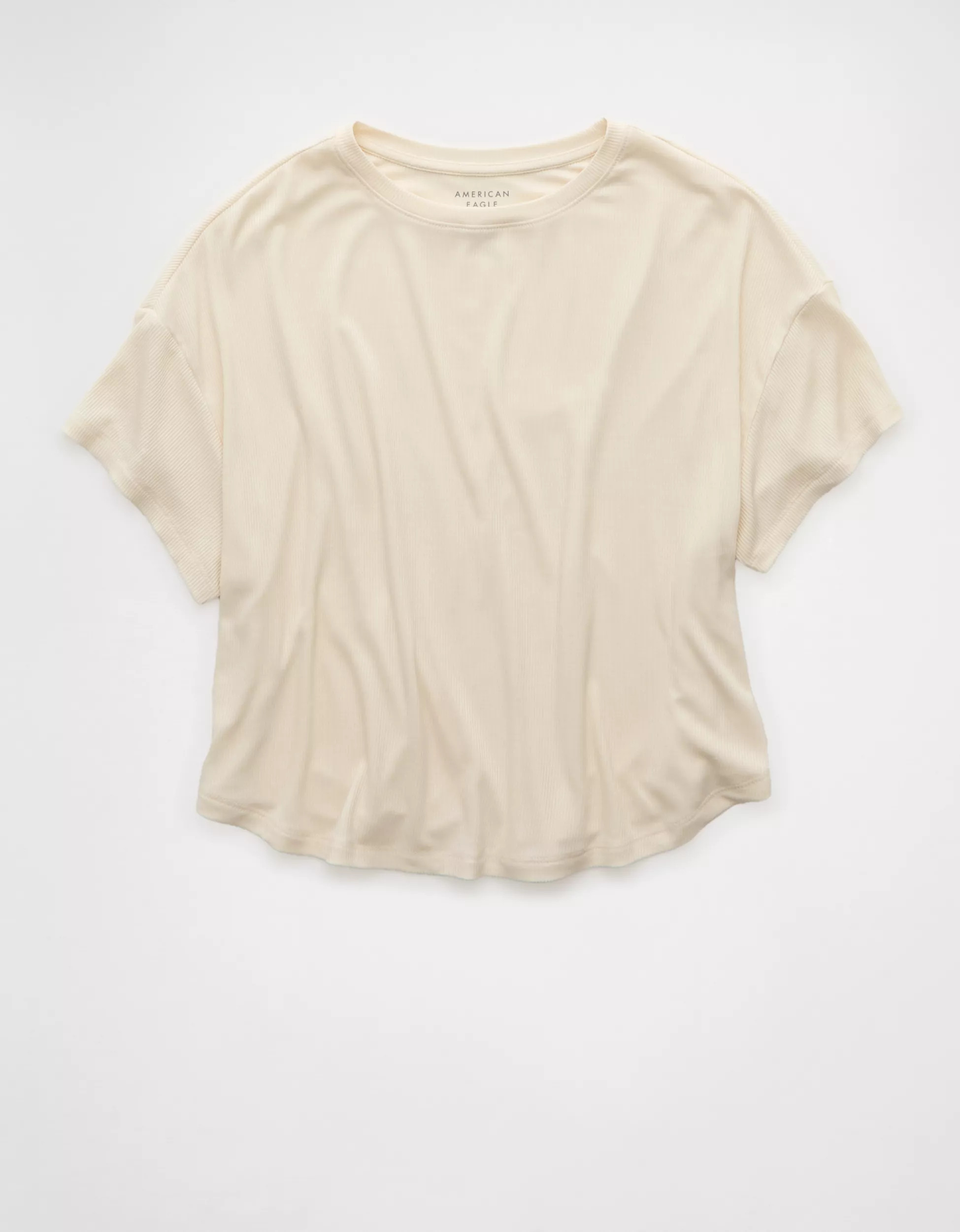 AE Soft & Sexy Boxy T-Shirt | American Eagle Outfitters (US & CA)