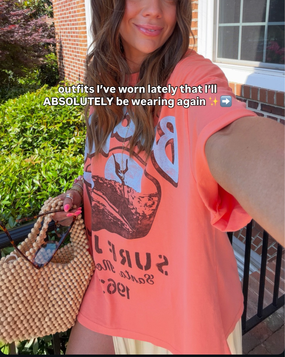 Summer currently loving outfits!

#LTKgrwm #LTKdayinmylife #LTKootd