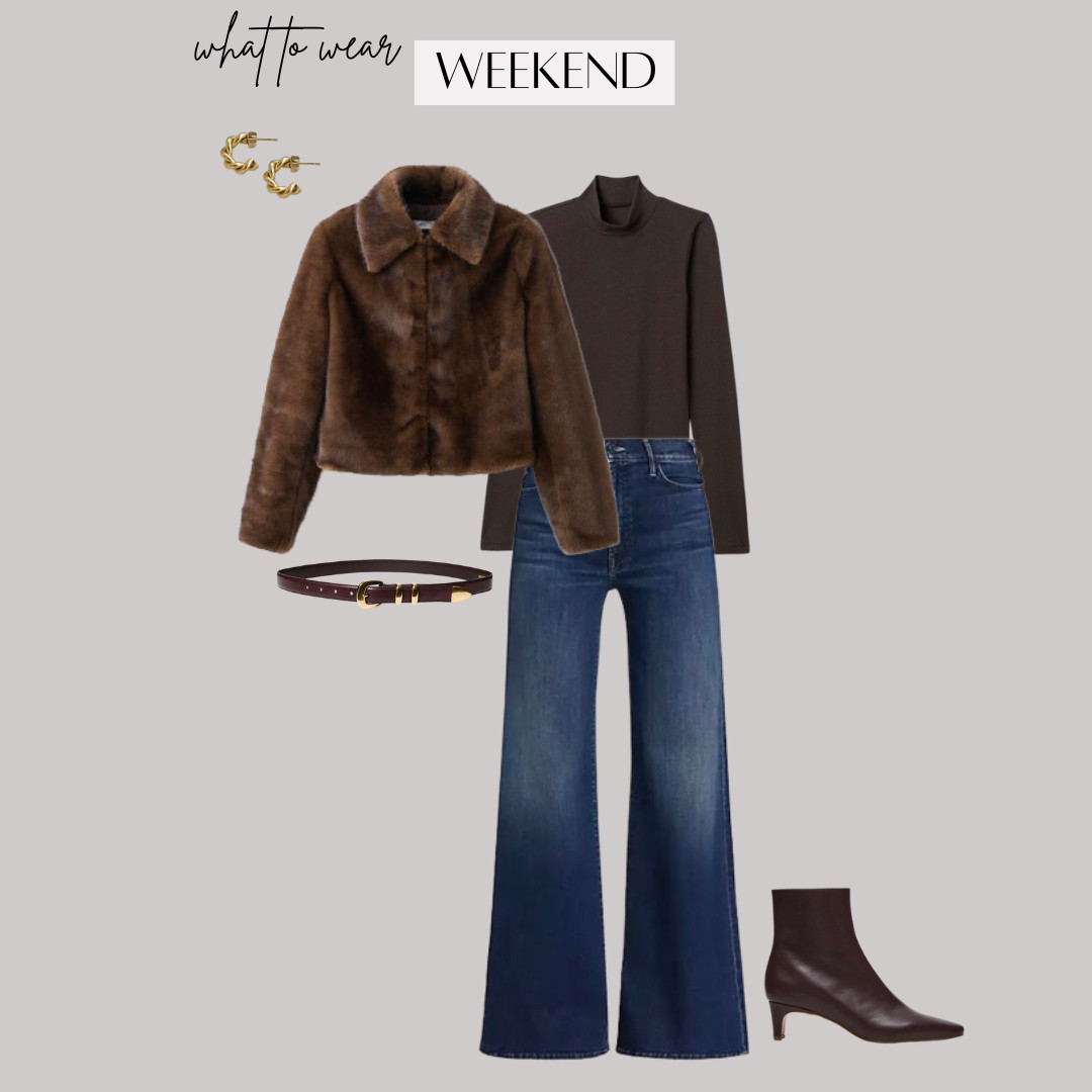 Weekend Outfit Inspo: Cold Weather 
• a cozy-glam winter outfit you’ll want to wear this season- save for holiday party looks, night- out outfits or winter fashion inspo 

 

#LTKootd #LTKgrwm #LTKHoliday