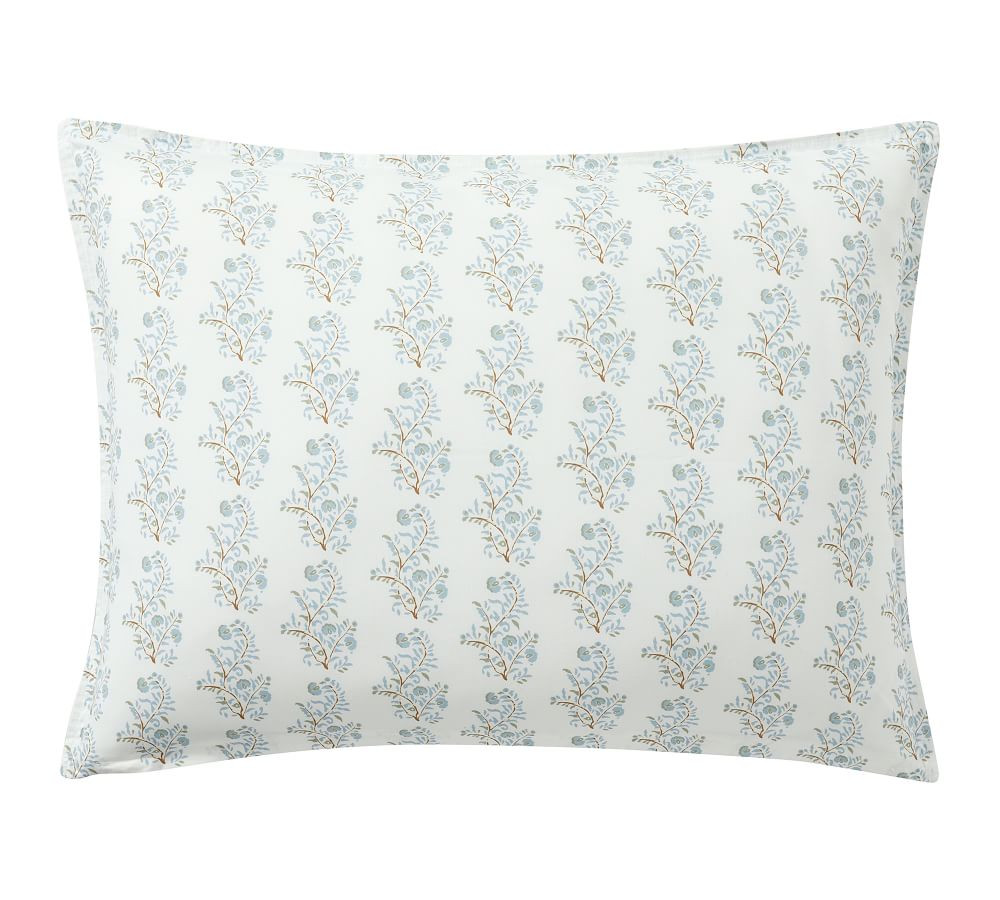 Julia Berolzheimer Marigold Reversible Sham, Standard | Pottery Barn (US)