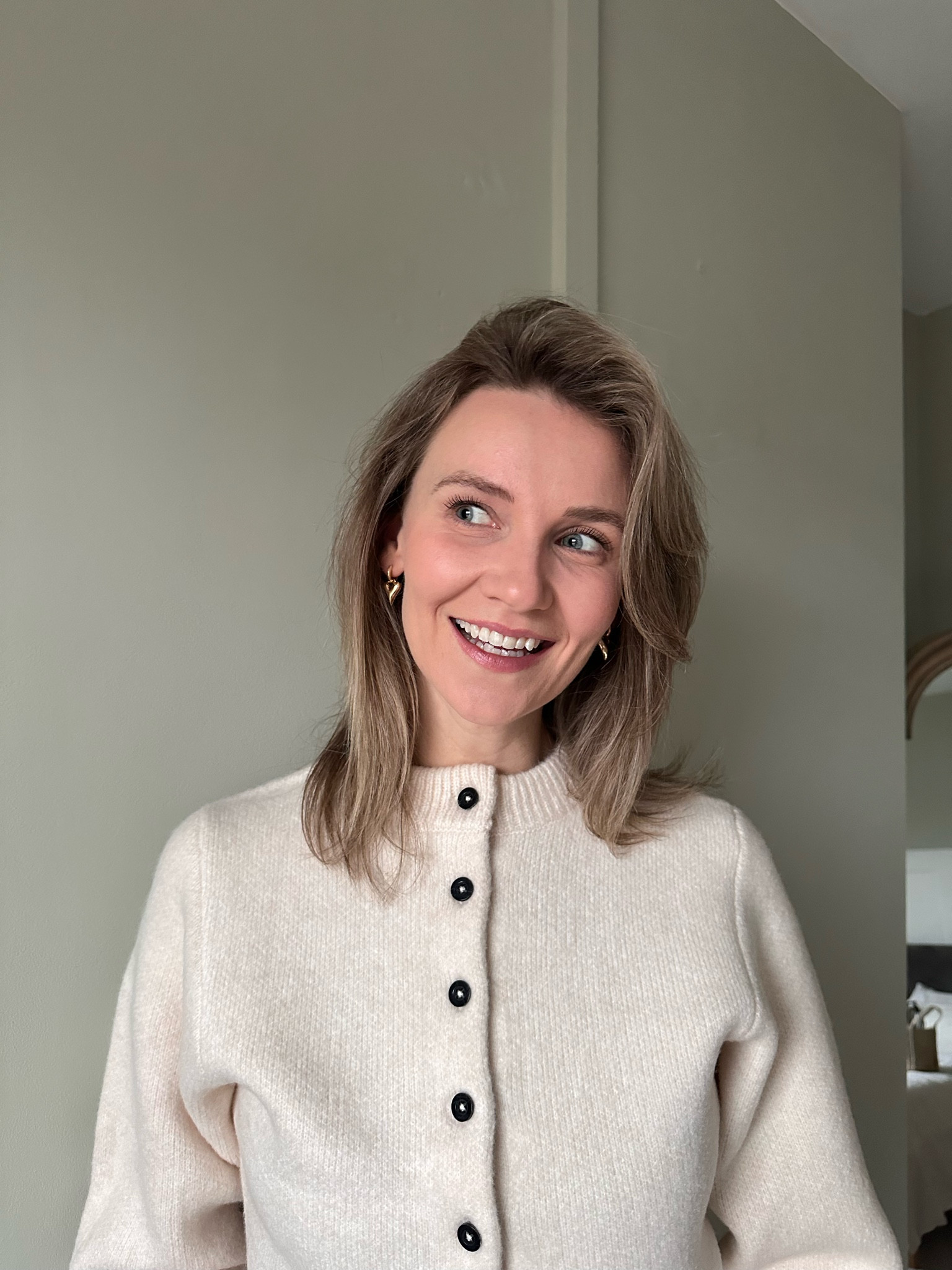 Smiles for the weekend 🩷 

#LTKuk #LTKworkwear #LTKwinter