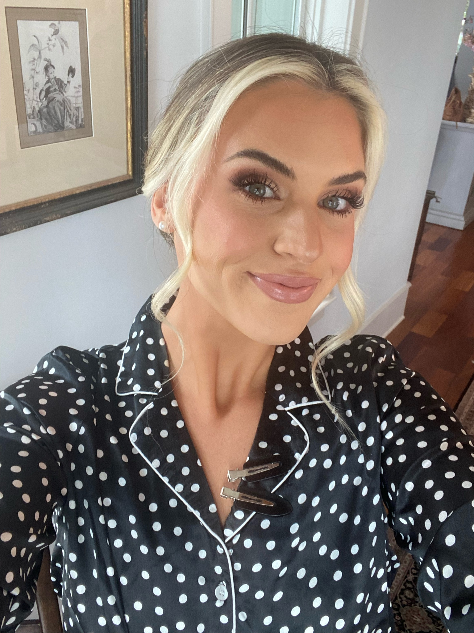 Love these lashes & this lip combo

#LTKunder50 #LTKwedding
