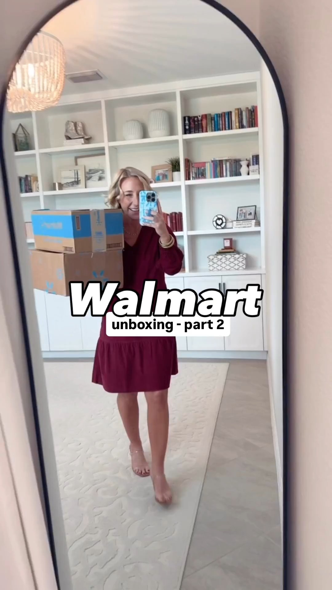 Walmart; New Arrivals Part 2:
* Tiered Cord Dress - size XS. $19.98. 3 colors.
1. & 2. High-Rise Tapered Drawstring Pants w/ Pintuck - size XS (I have the Black Soot and the Grey Plaid, but it comes in two other colors). $16.98.
* Cable Knit Sweater w/ Short Puff Sleeves - size XS. $24. 3 colors.
3. Cozy Yarn Crewneck Sweater - size Small. $18. 9 colors.
4. Lace Trim Maxi Dress - size Small, BUT needed at least an XS. $24.98. 4 colors
5. Tiered Pull On Midi Skirt - size XS. $22.98. 4 colors.
6. Corduroy Mini Skirt - size 2 (I suggest sizing up). $17.98.
* Cropped Denim Utility Shirt w/ Long Sleeves - size XS. $24.
* Boots - size up a 1/2. 

#LTKOver40 #LTKFindsUnder50 #LTKSeasonal