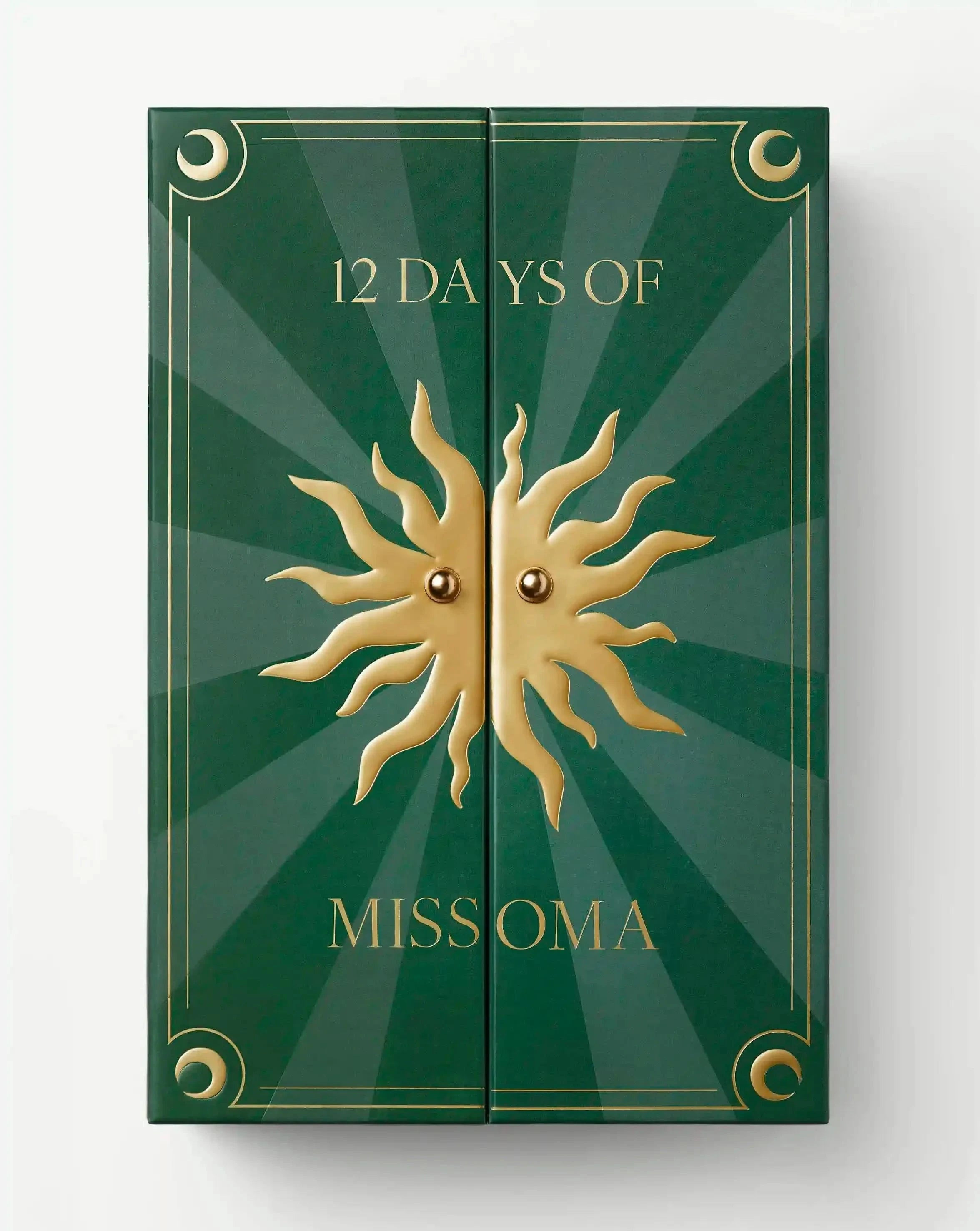 Jewellery Advent Calendar 2025 - Gold | Save £433 | Missoma UK