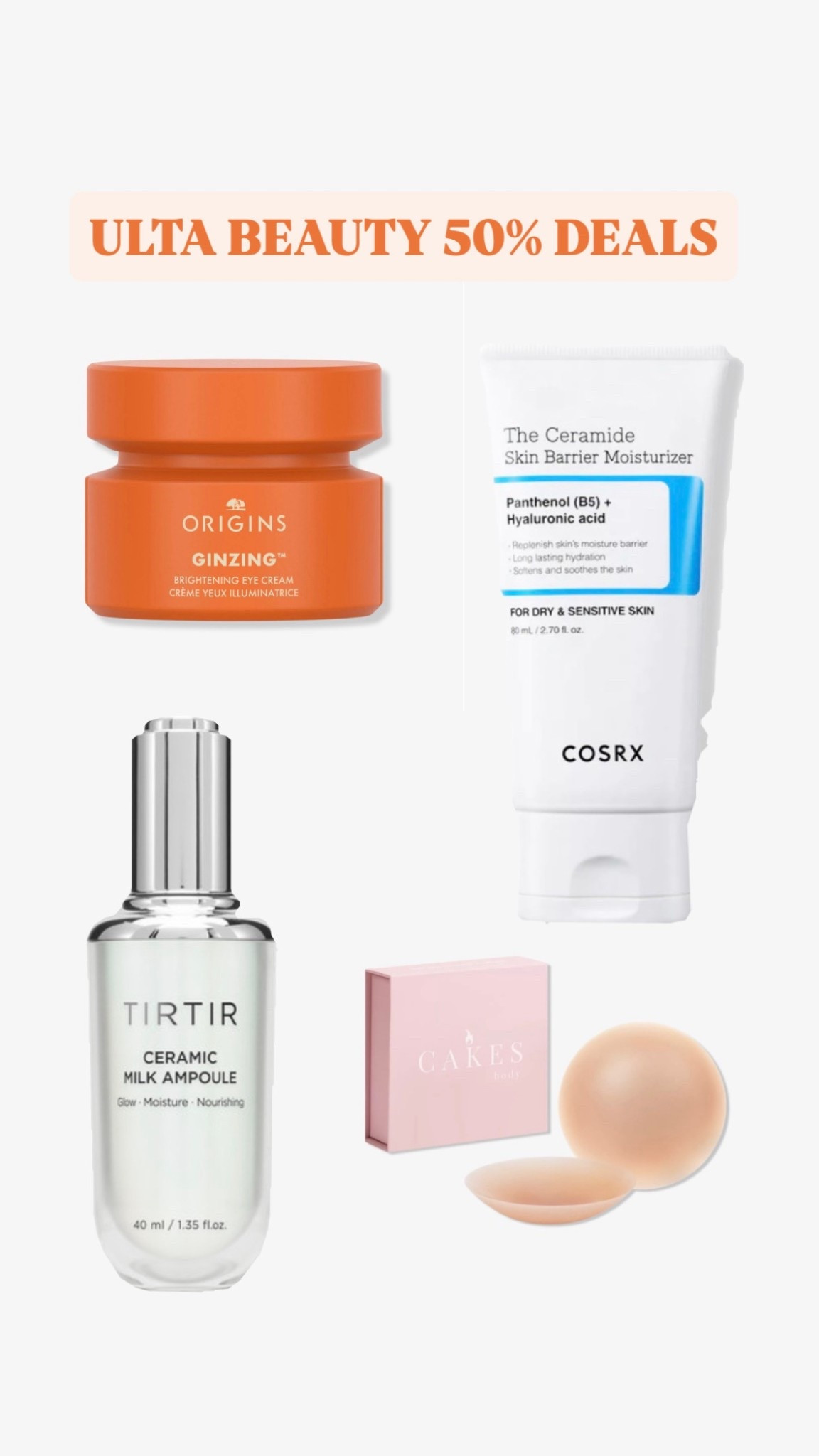 Deals worth snagging today! 

#LTKBeauty #LTKSaleAlert #LTKOver40