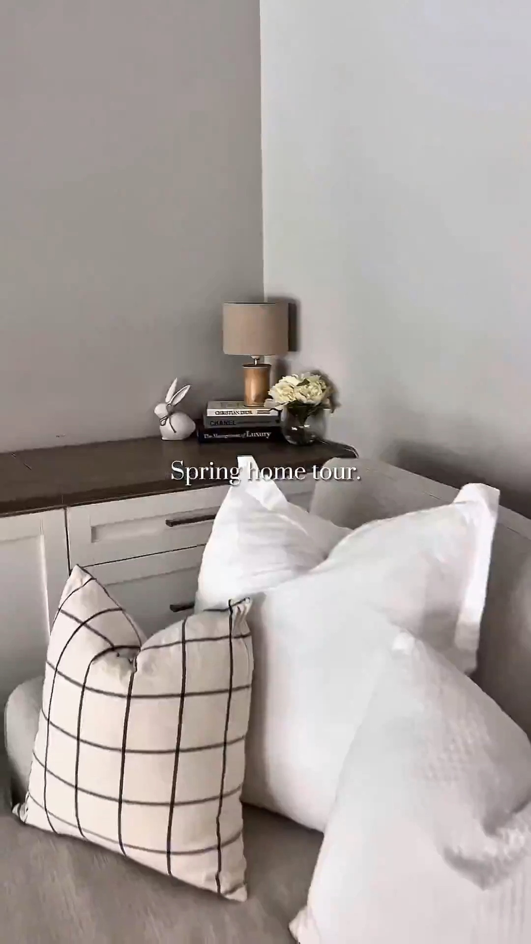 Spring vibes around the house 🌸🐰

Soft colors, little seasonal accents, and corners that make every room feel fresh 🫧 Sometimes the tiniest details are all you need 🤍

#springdecor #cozyhome #homesweethome #neutralhome #softdecor #homeinspo #ltkhome #homedecorideas #simplehome #seasonaldecor


#LTKHome #LTKSaleAlert #LTKSeasonal