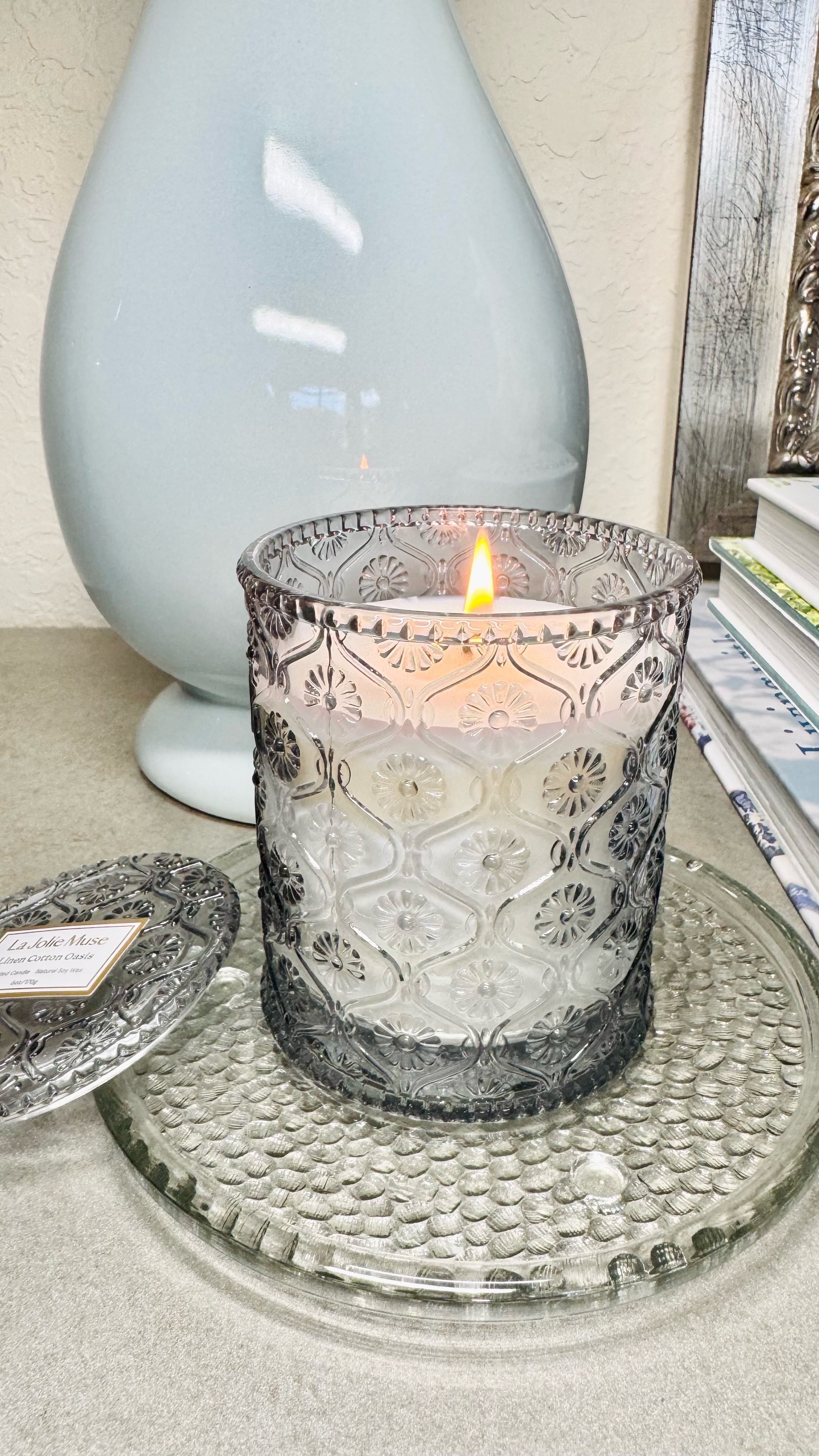 La Jolie Muse Scented Candles, Under $30! Great gift idea for: Mother’s Day, Hostess, Birthdays & More!

#amazon #amazonhome 

#LTKHome #LTKGiftGuide #LTKFindsUnder50 #LTKWatchNow