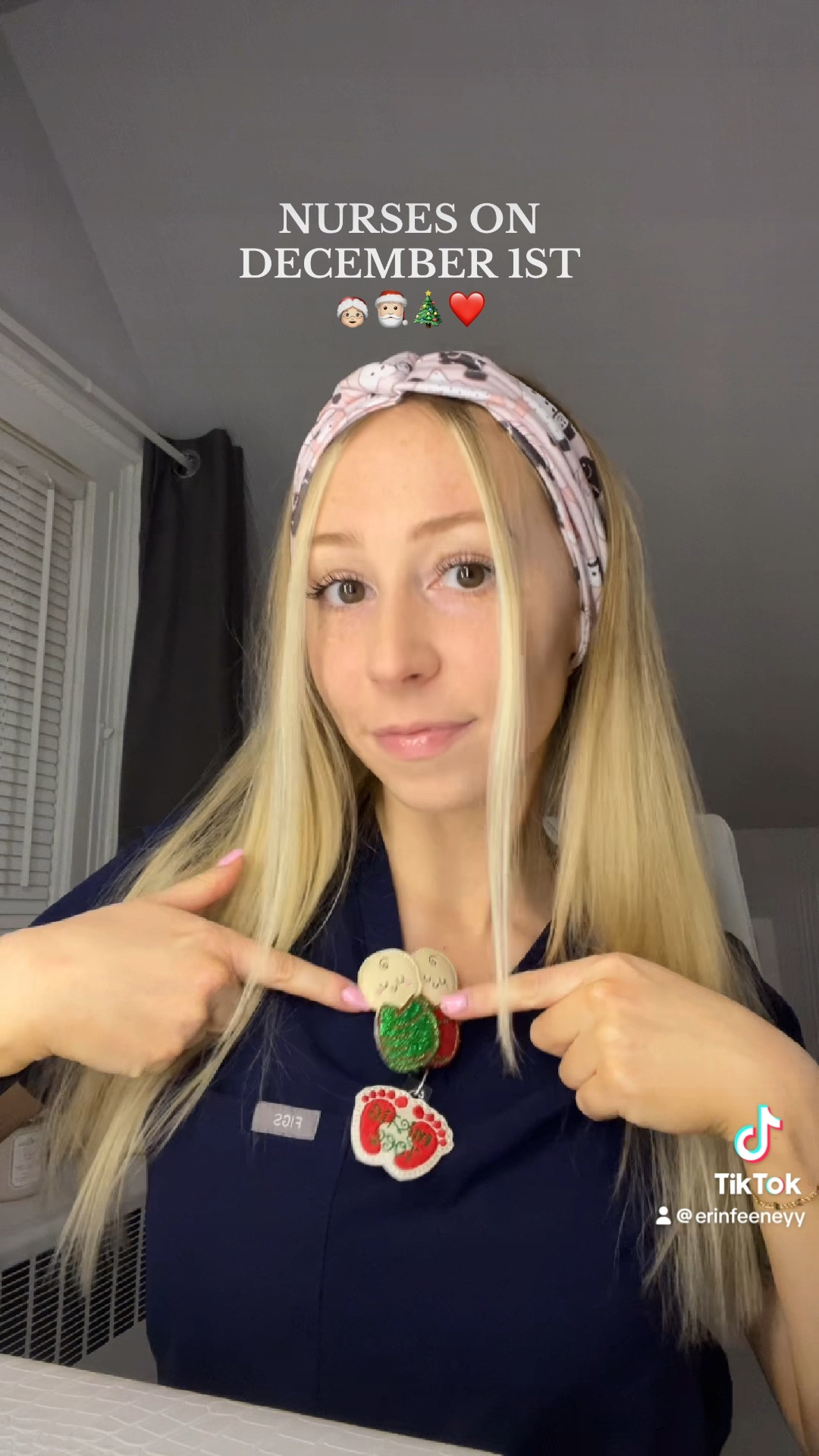 Christmas nurse badge reel

#LTKGiftGuide #LTKHoliday #LTKWorkwear