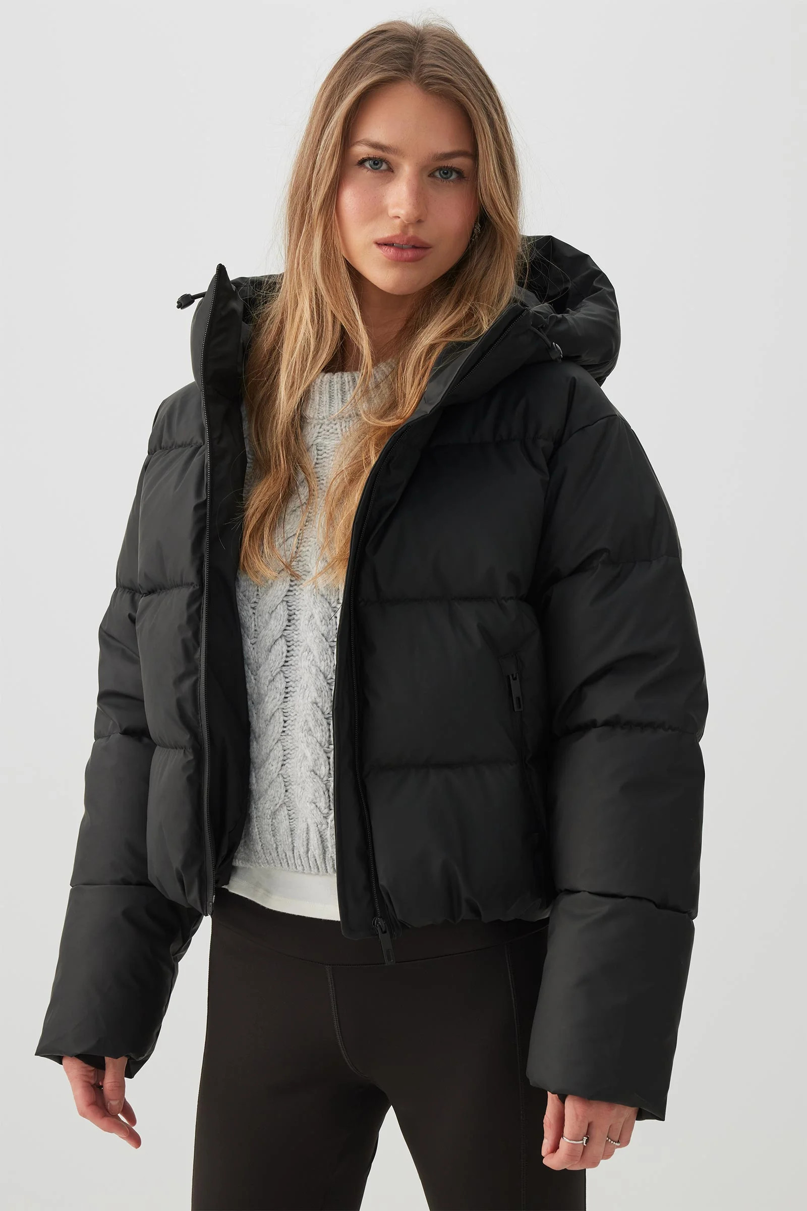 Short Puffer Jacket | Ardene