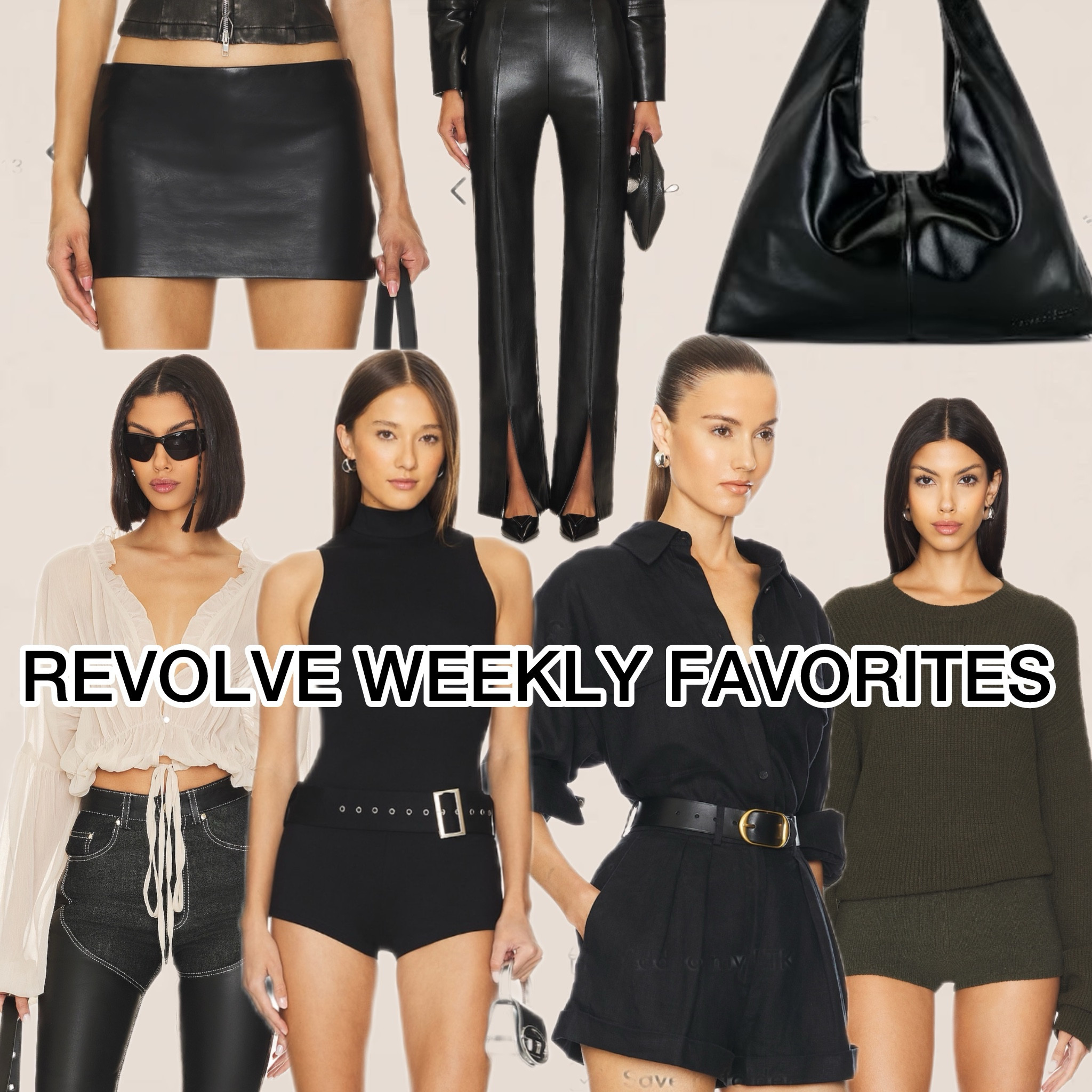 My favorites this week from #revolve 

#LTKFindsUnder100 #LTKSeasonal #LTKSaleAlert