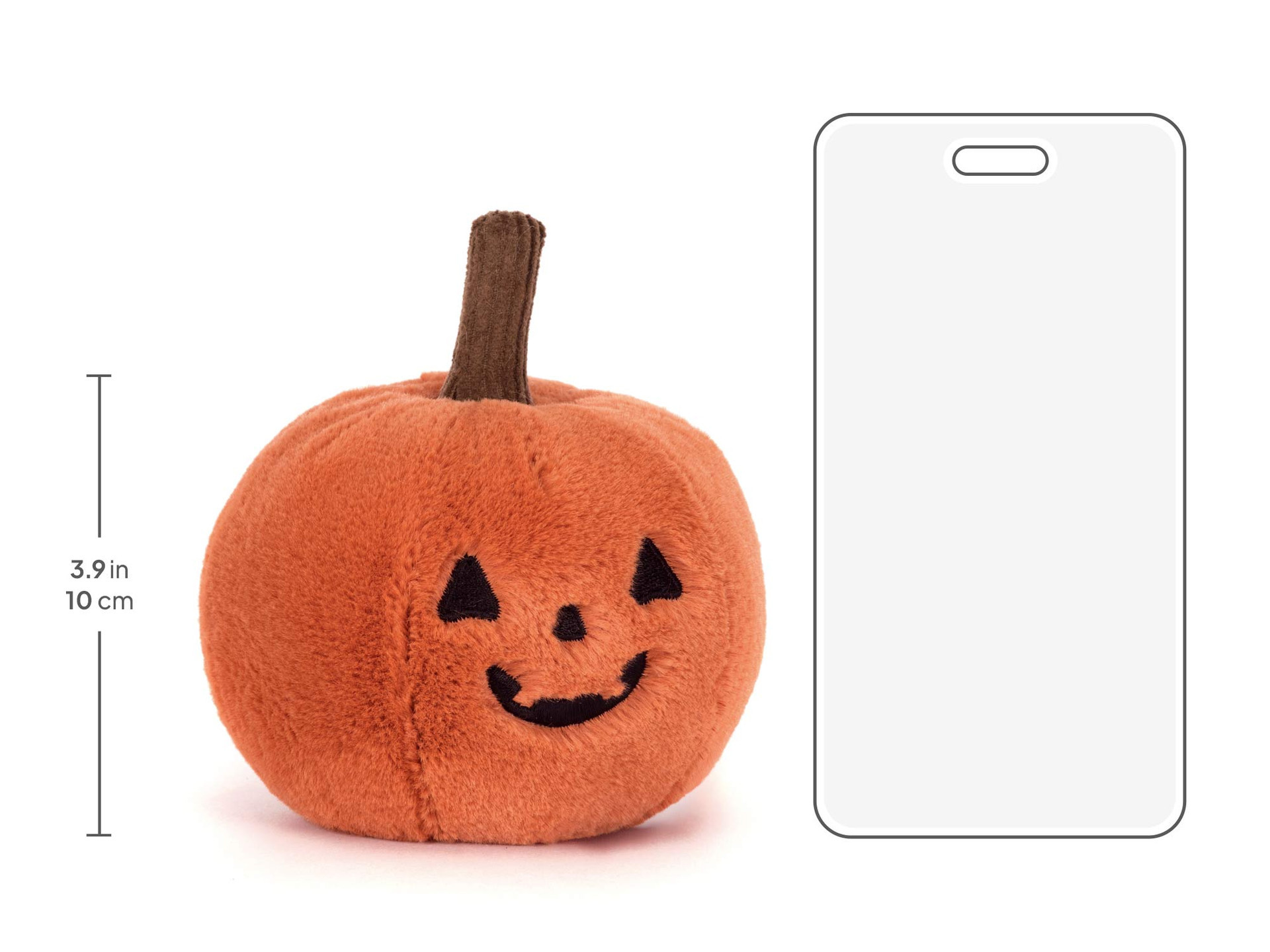 Ooky Jack O Lantern | Jellycat US