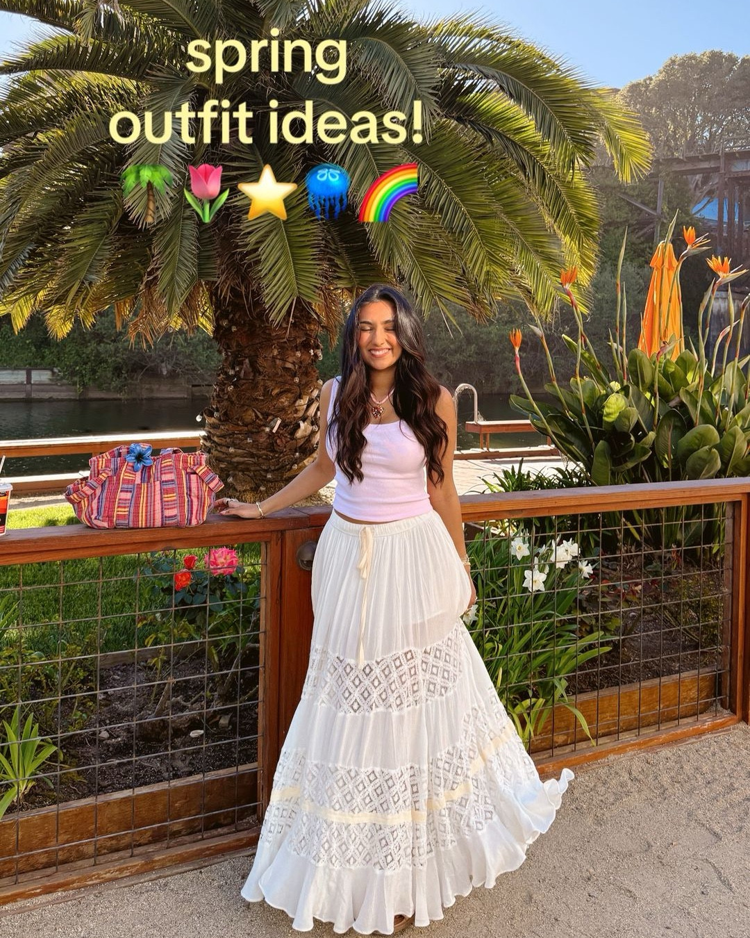 Spring fits are my fav!!💐🌴🫶🏽⭐️