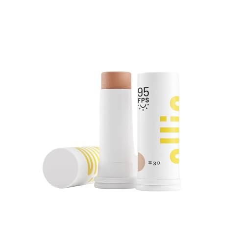 Protetor solar em bastão com cor FPS 95#30 | Amazon (BR)