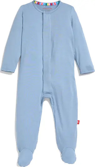 Magnetic Me Winter Sky Footie | Nordstromrack | Nordstrom Rack